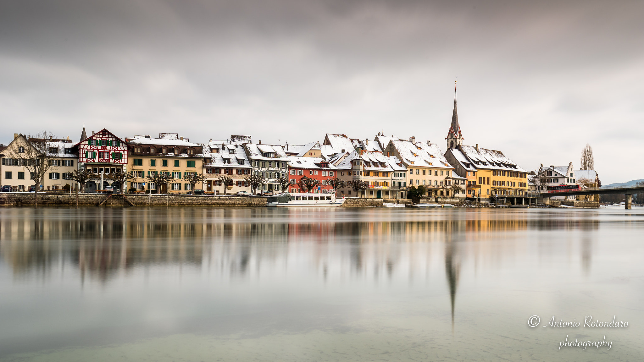 Canon EF 16-35mm F4L IS USM sample photo. Stein am rehin  photography