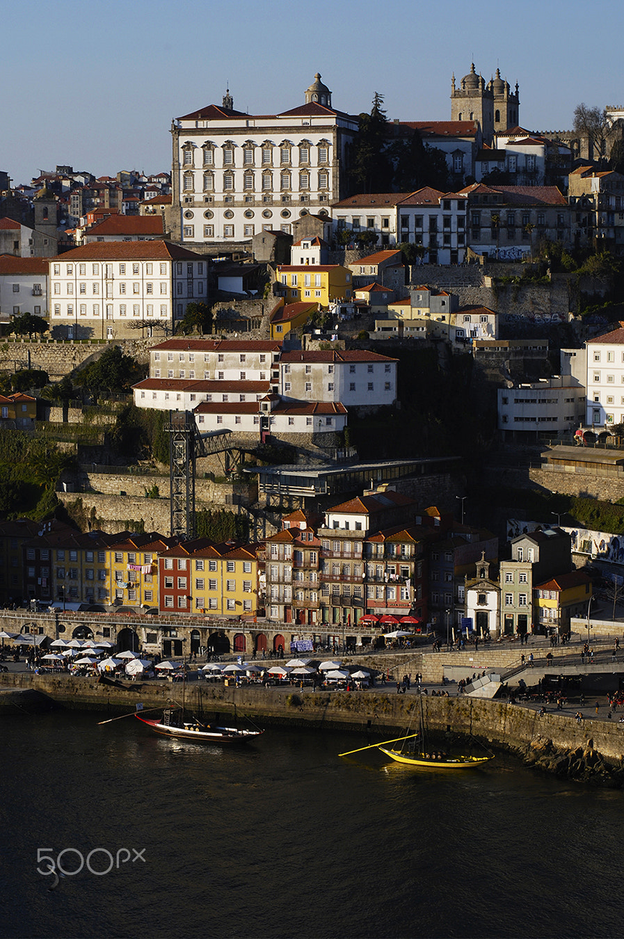 Nikon D60 sample photo. Porto - best european destination 2014 photography