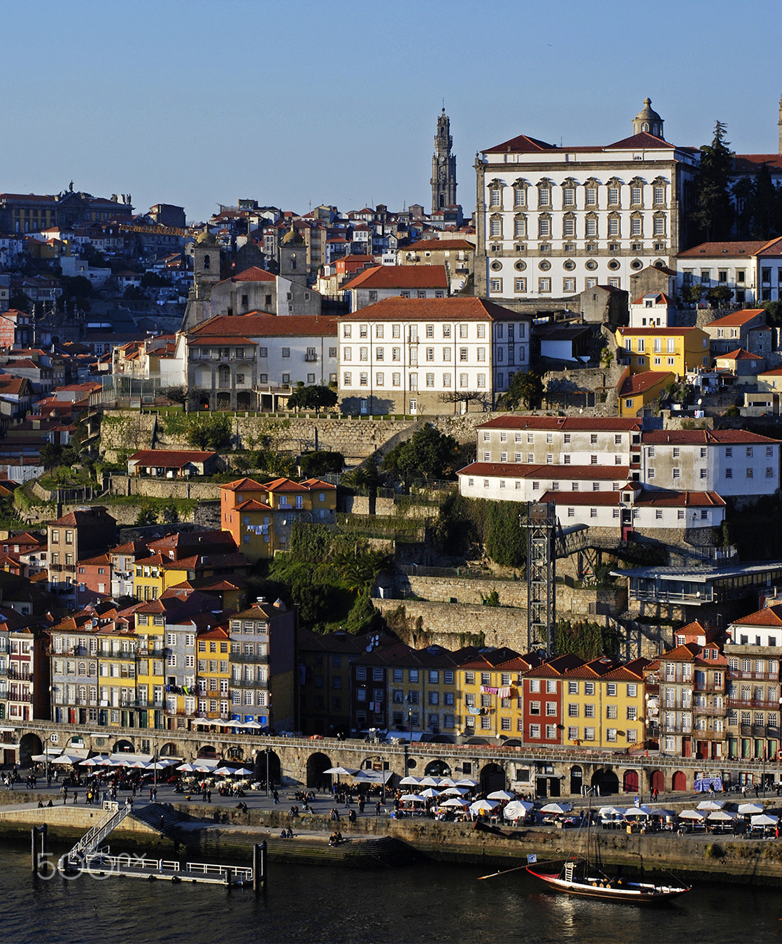 Nikon D60 sample photo. Porto - best european destination 2014 photography