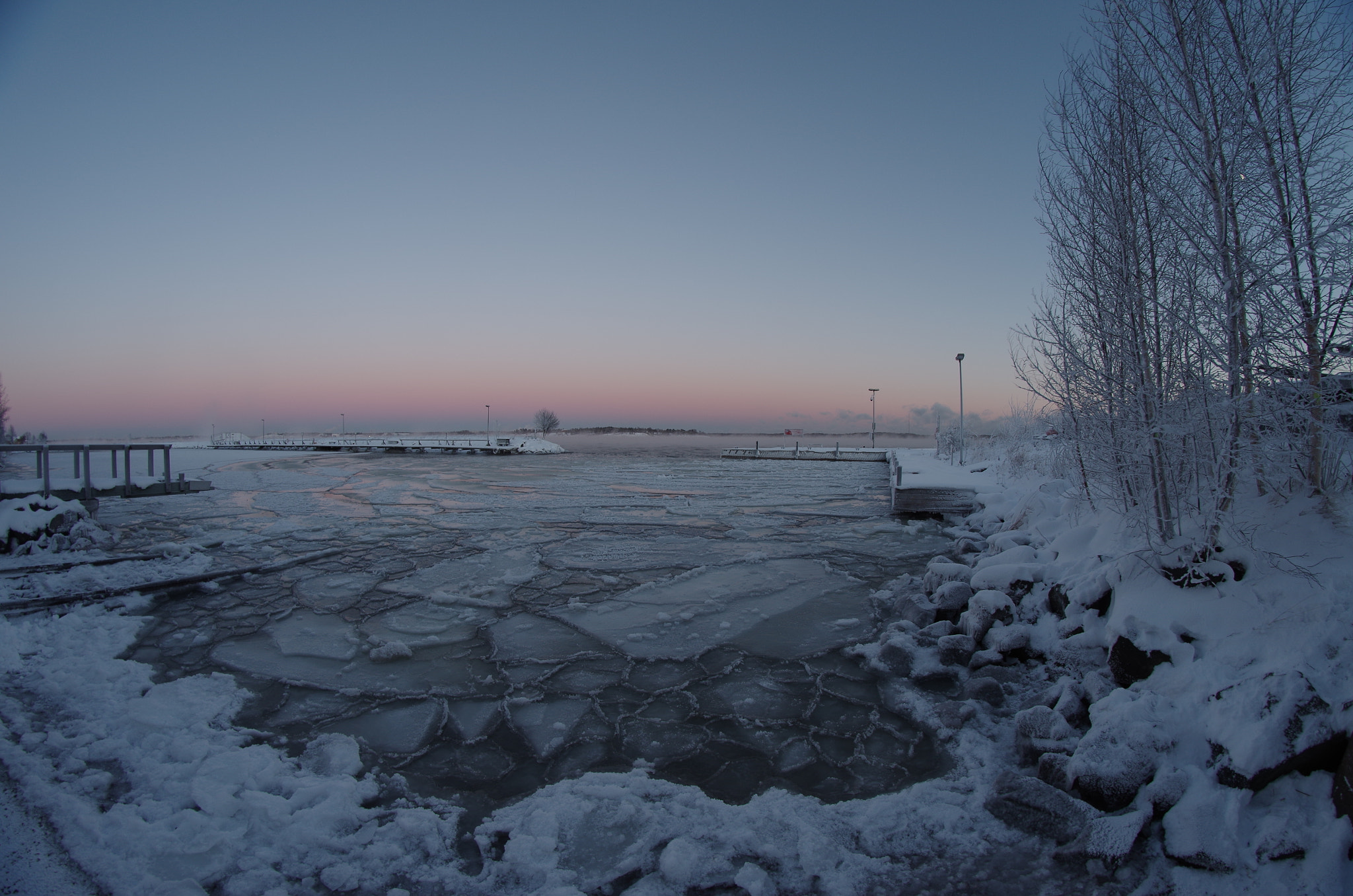 A Series Lens sample photo. Talvi photography