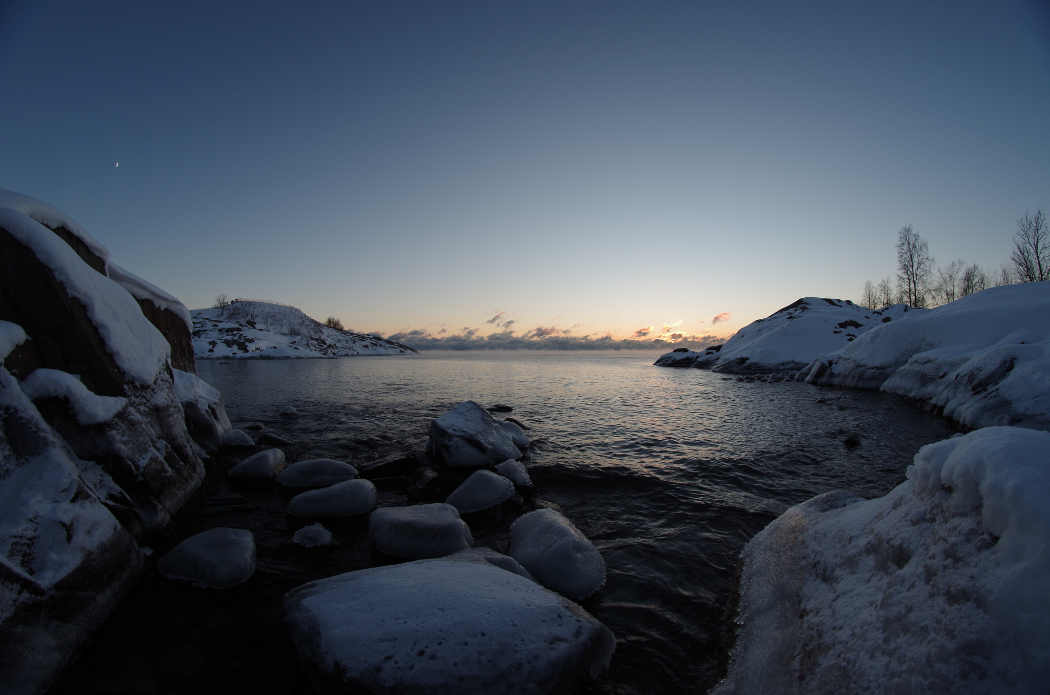 A Series Lens sample photo. Talvi photography