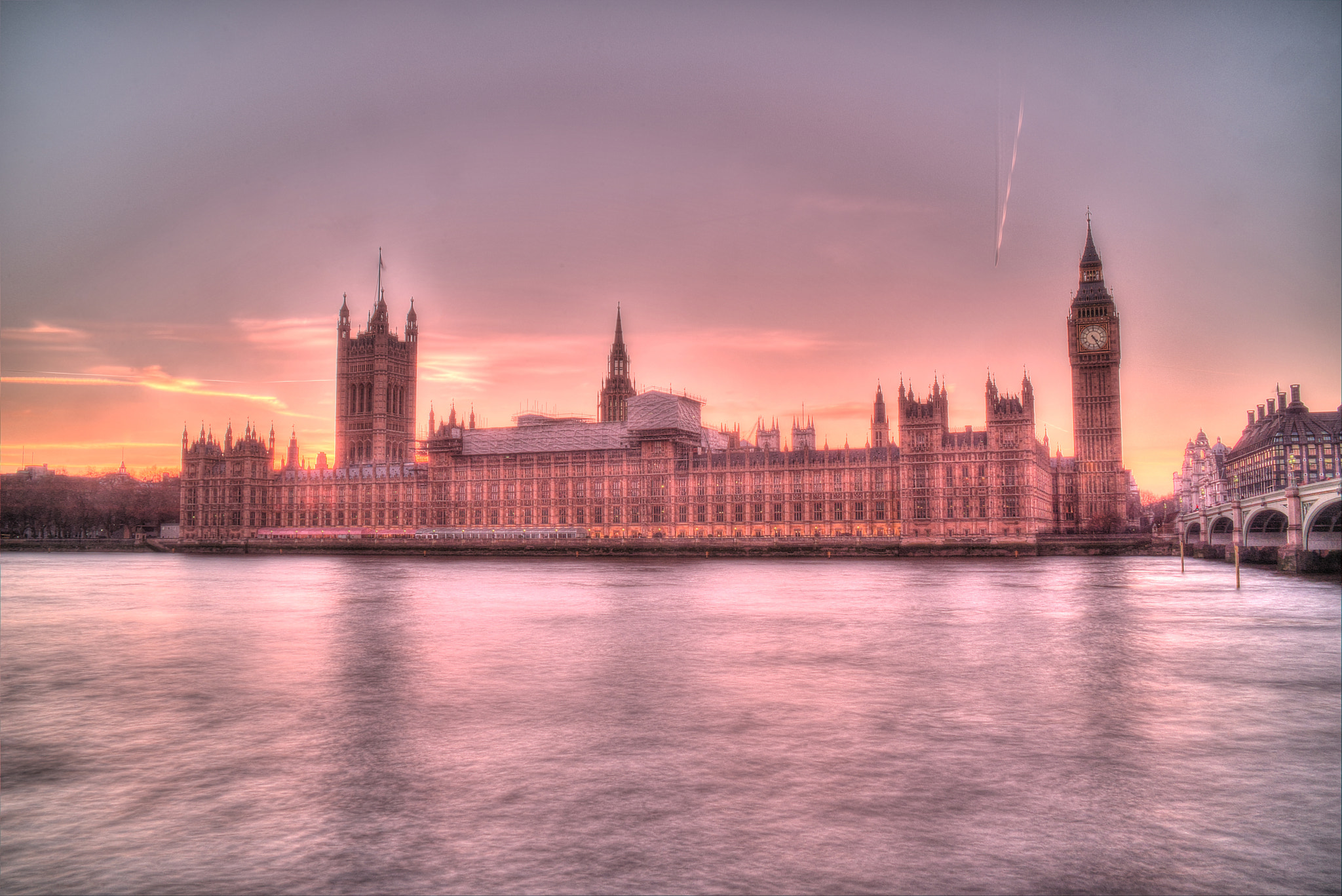 Nikon D800 + Nikon AF Nikkor 28mm F2.8D sample photo. Houses of parliament, westminster photography