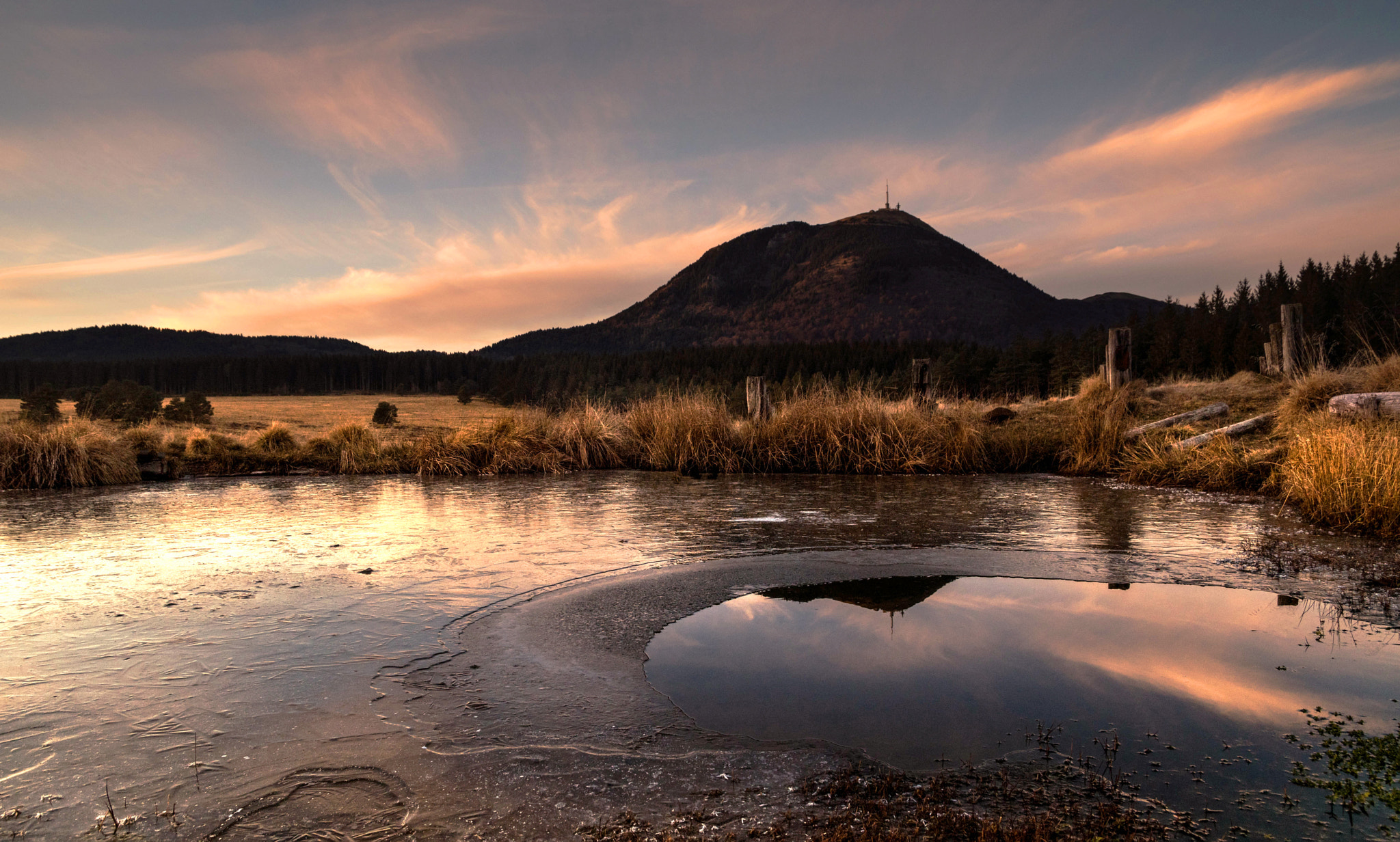 Nikon D500 sample photo. Landscape. photography
