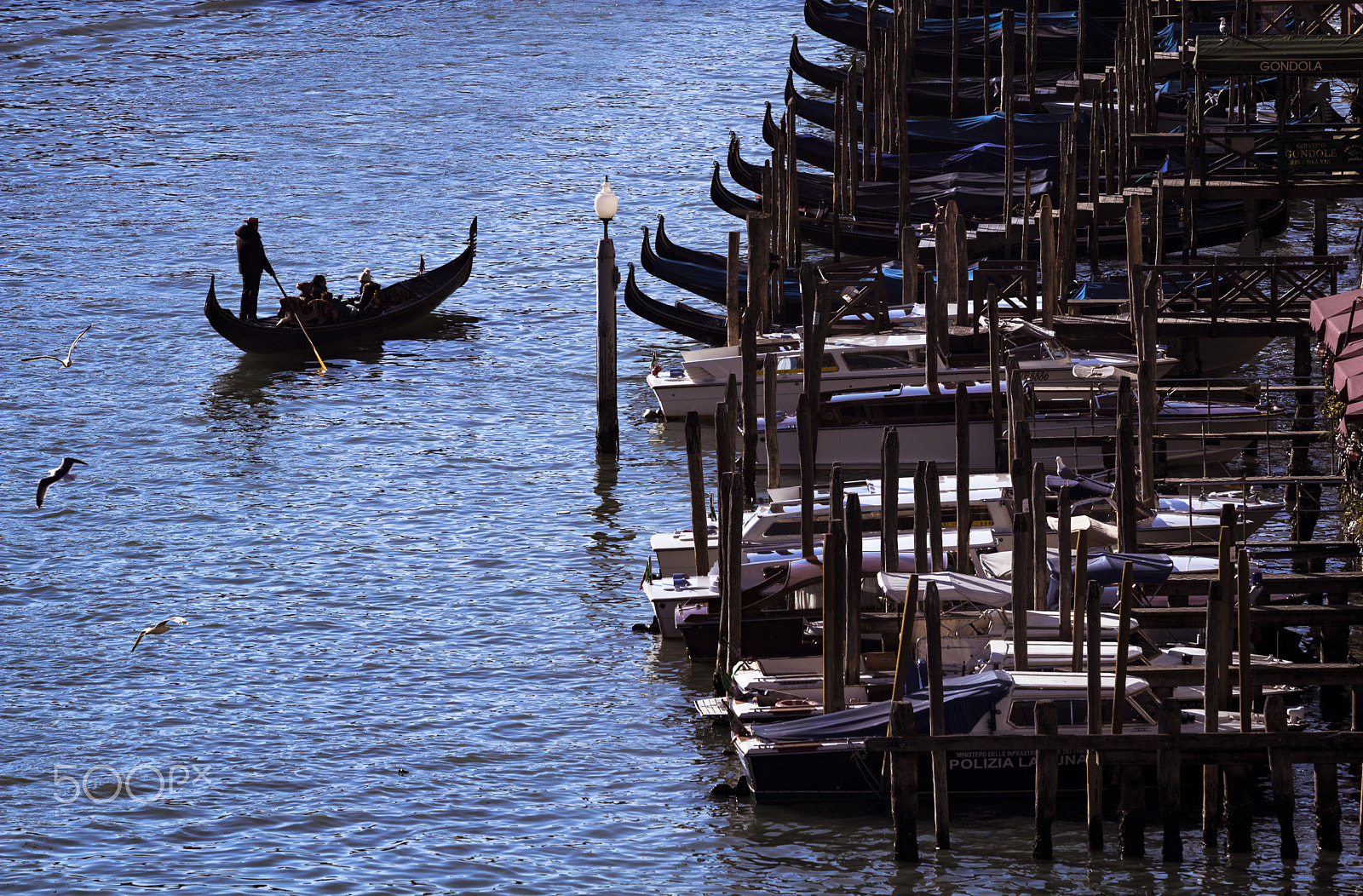 Canon EOS 600D (Rebel EOS T3i / EOS Kiss X5) sample photo. Canal grande photography