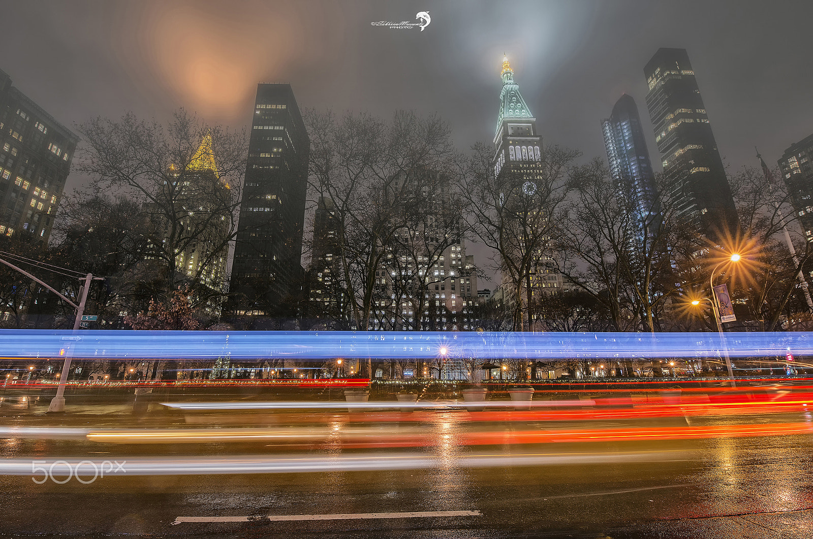 Tamron SP 15-30mm F2.8 Di VC USD sample photo. .....in the fog photography