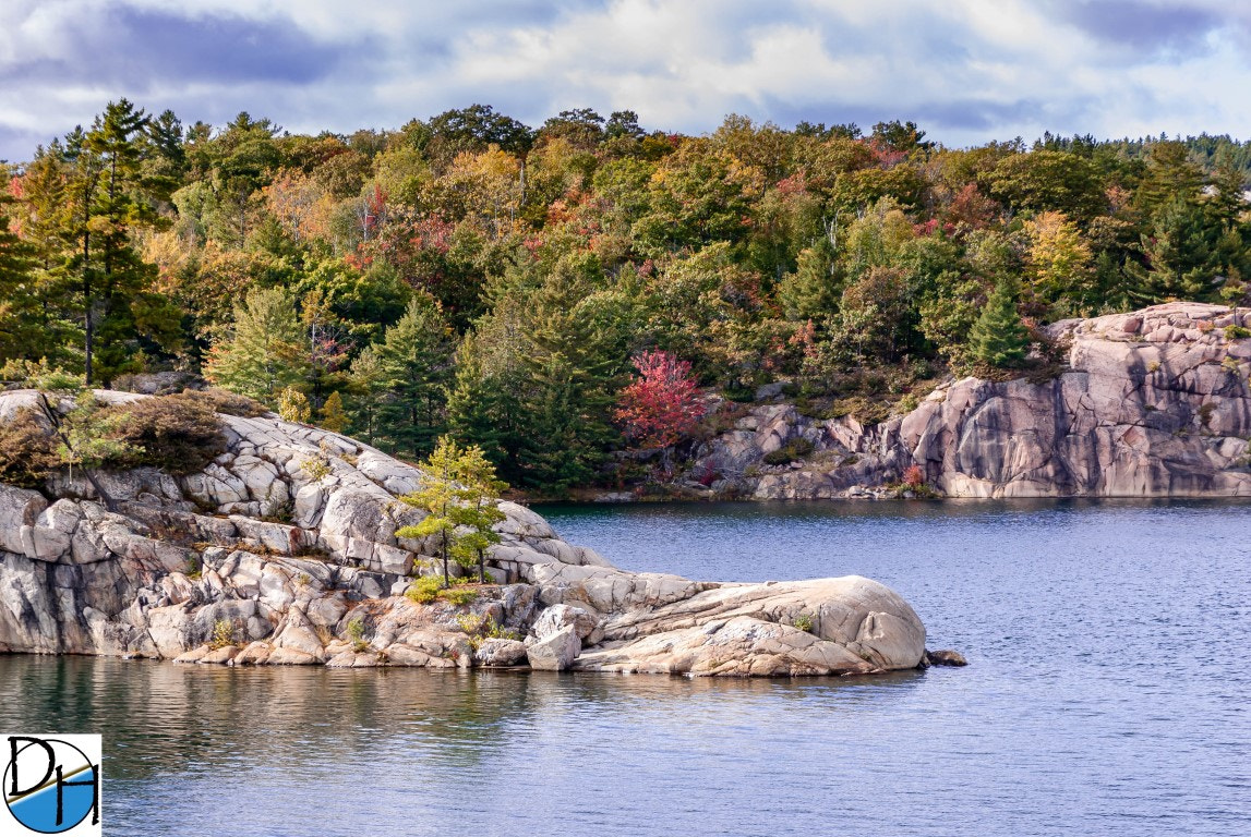 Nikon D40X sample photo. Fall in killarney photography
