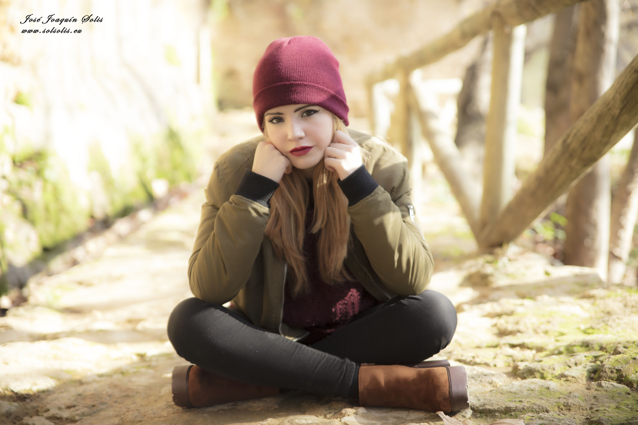 Canon EOS 5DS + Sigma 24-70mm F2.8 EX DG Macro sample photo. María photography