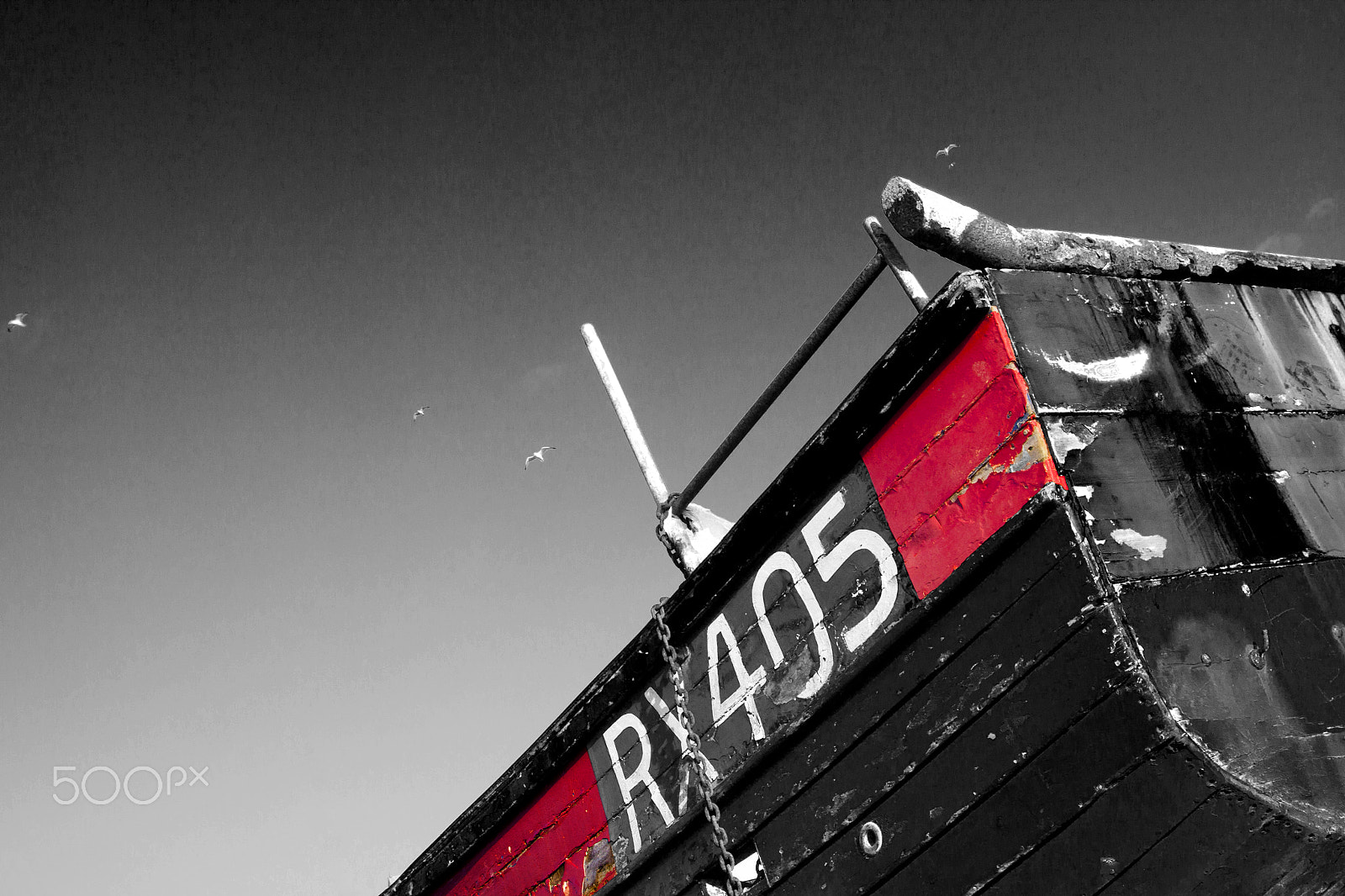 Tamron SP AF 17-50mm F2.8 XR Di II LD Aspherical (IF) sample photo. Hastings boat photography