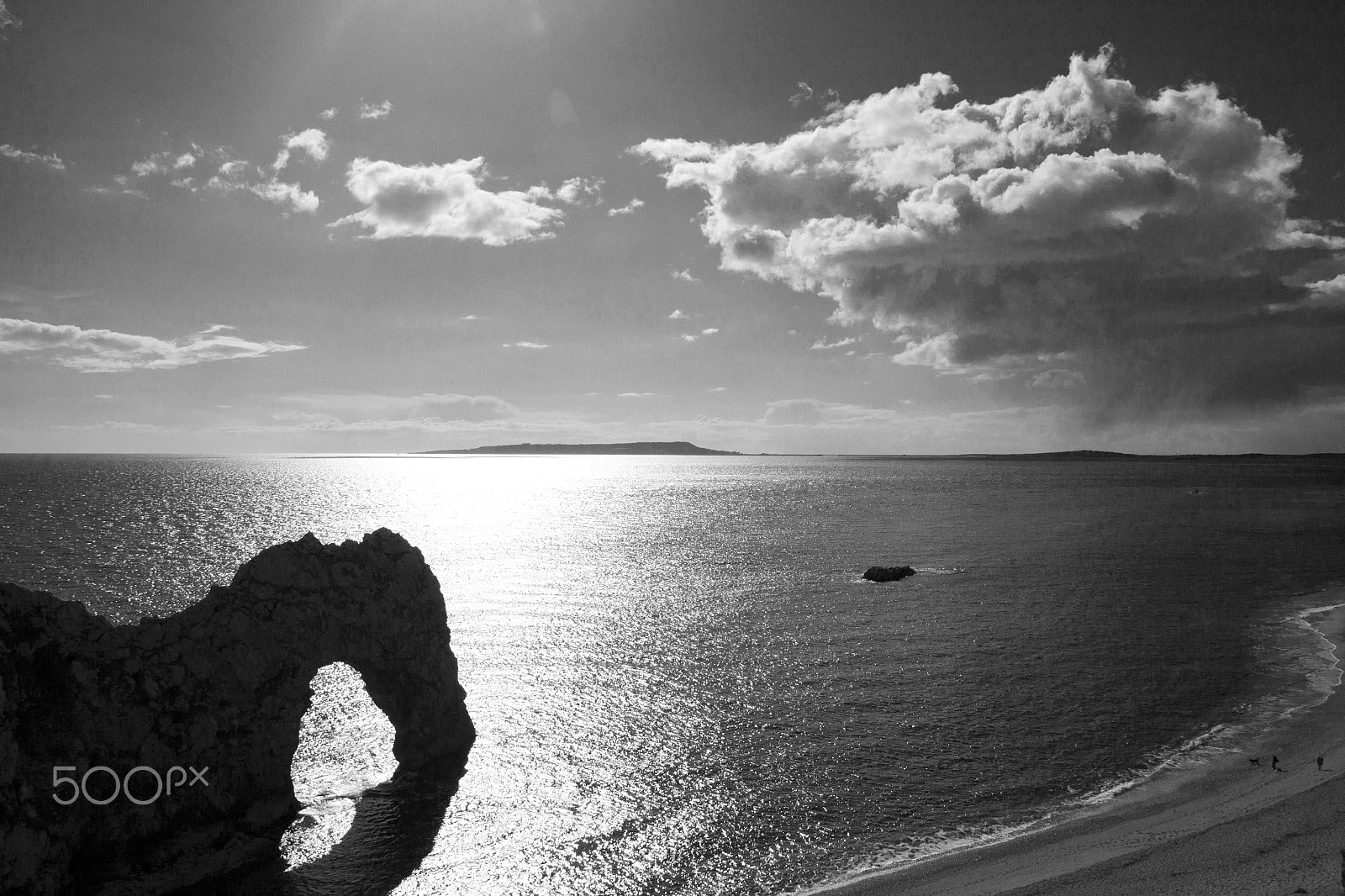 Tamron SP AF 17-50mm F2.8 XR Di II LD Aspherical (IF) sample photo. Durdle door photography