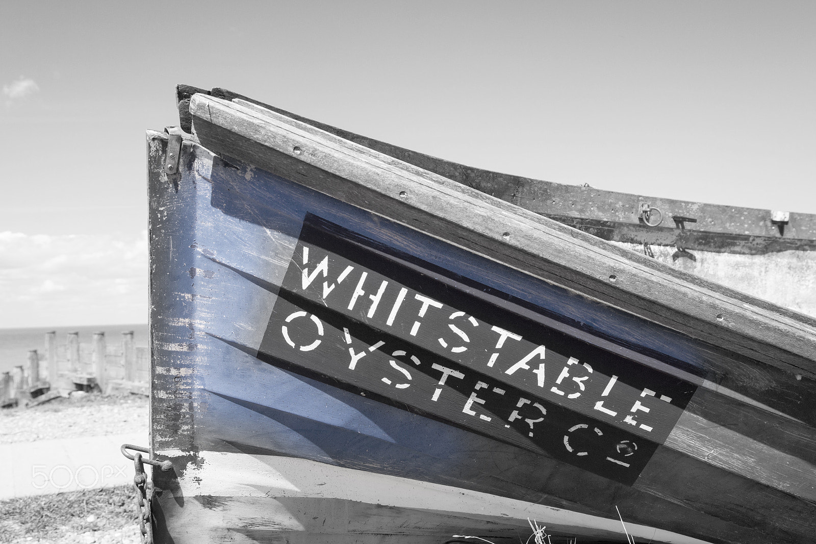 Tamron SP AF 17-50mm F2.8 XR Di II LD Aspherical (IF) sample photo. Oyster boat photography
