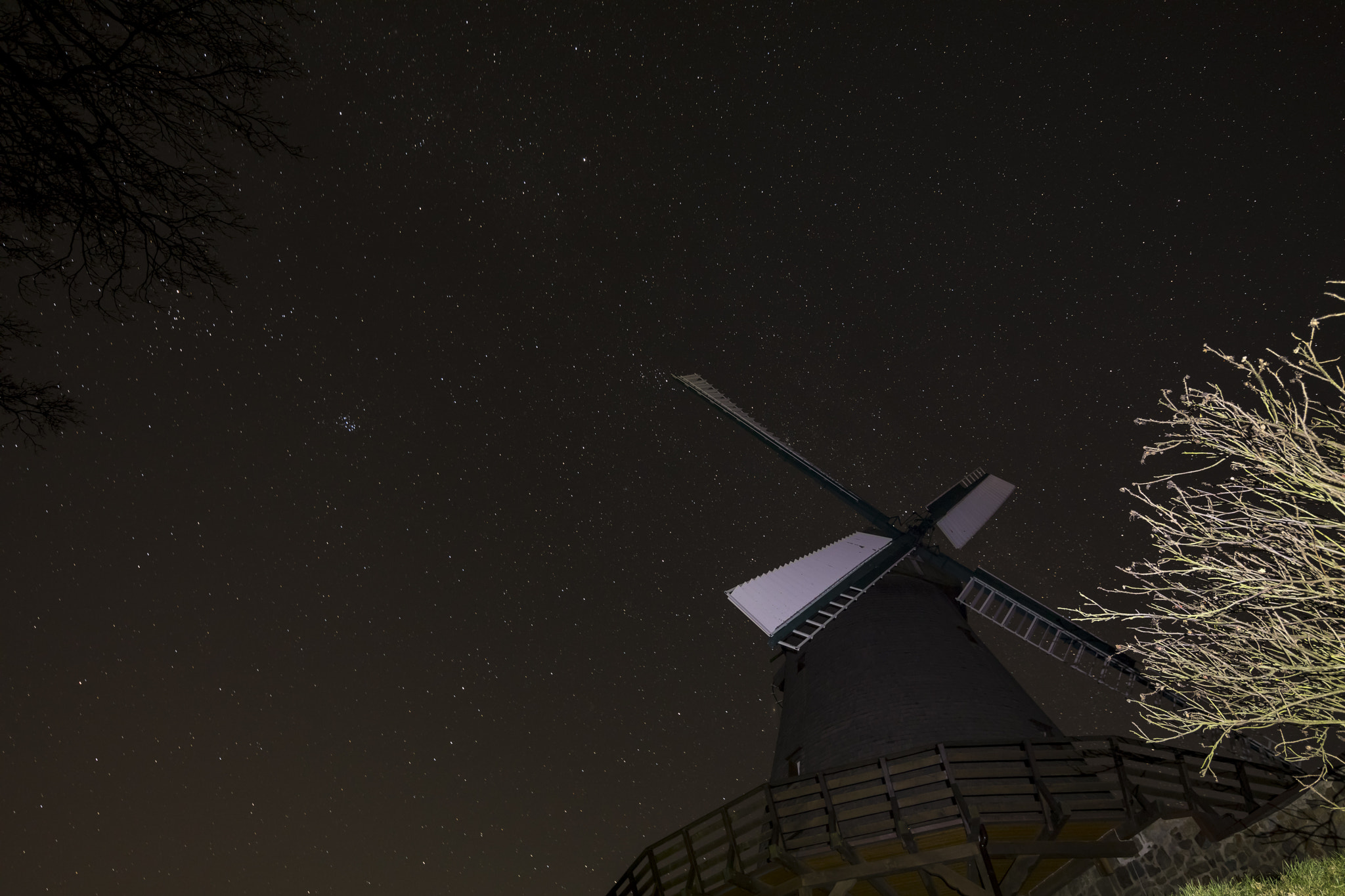Canon TS-E 17mm F4L Tilt-Shift sample photo. Catching the stars... photography