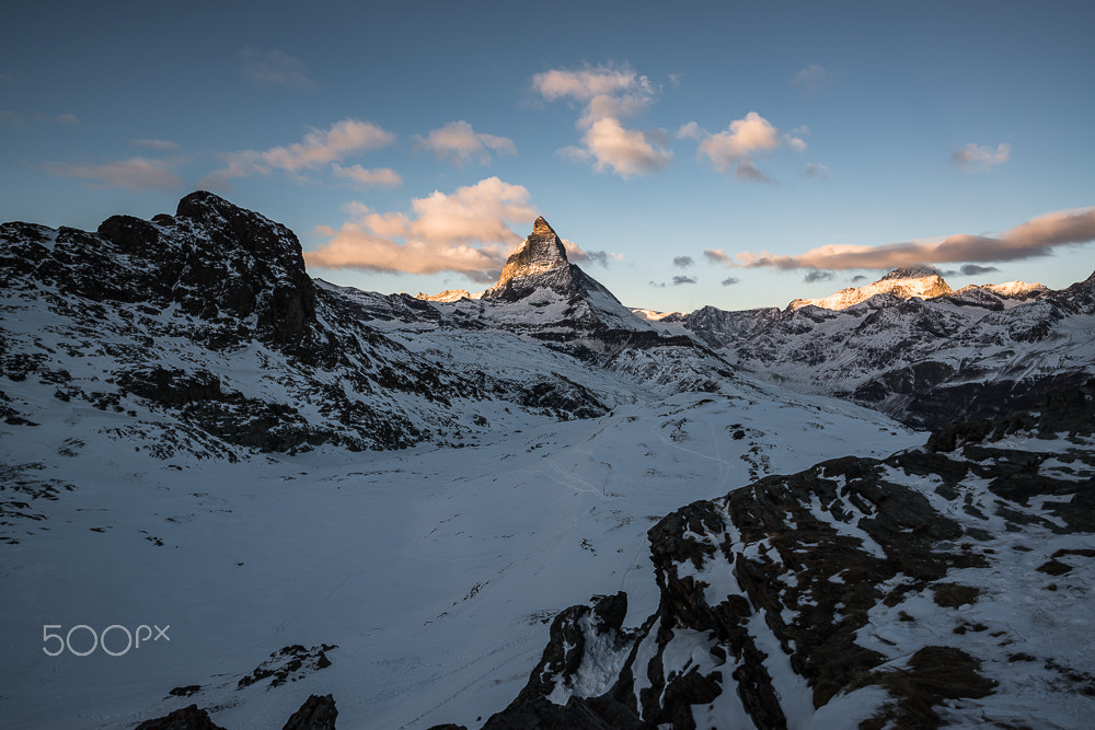 Nikon D800 sample photo. Matterhorn_2017 photography