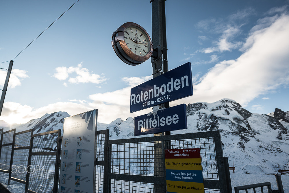 Nikon D800 + Nikon AF-S Nikkor 20mm F1.8G ED sample photo. Matterhorn_2017 photography