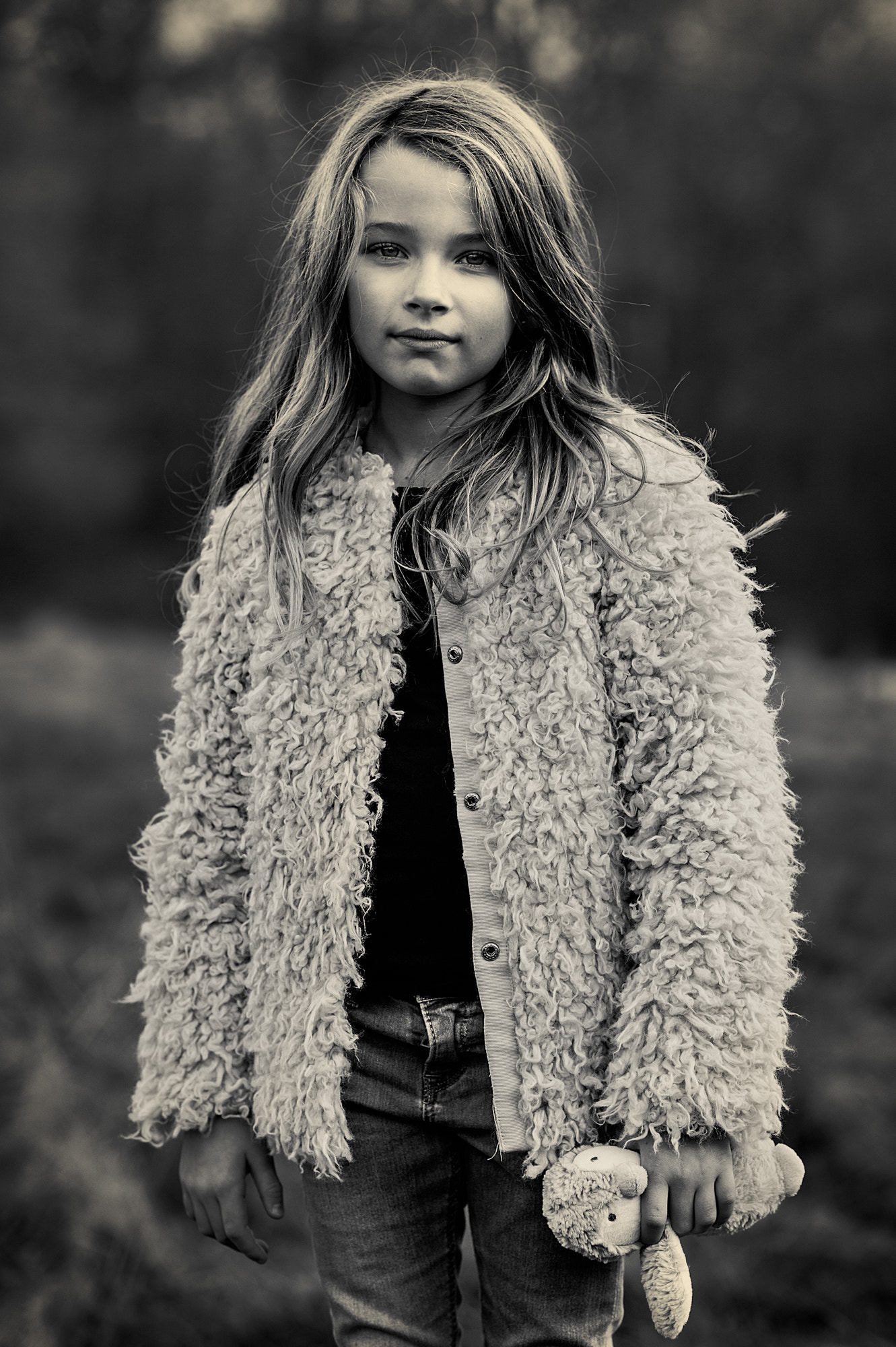 Nikon D3S + Nikon AF-S Nikkor 85mm F1.8G sample photo. Poppy photography
