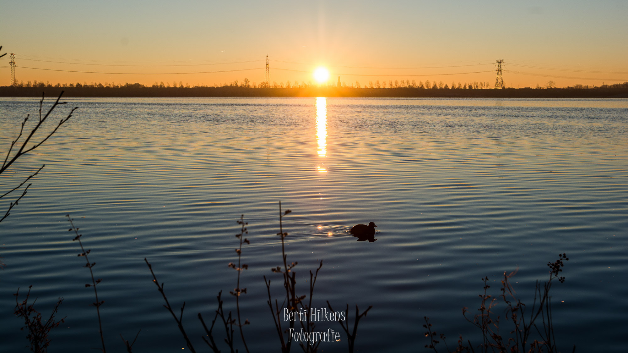 Tamron SP 15-30mm F2.8 Di VC USD sample photo. Sunrise photography