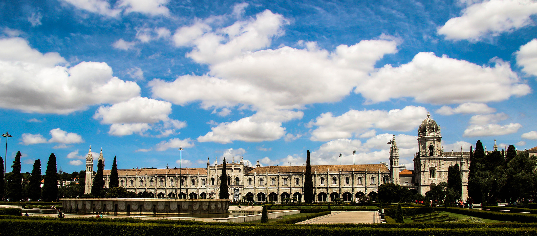 Canon EF-S 17-85mm F4-5.6 IS USM sample photo. Lisbon photography