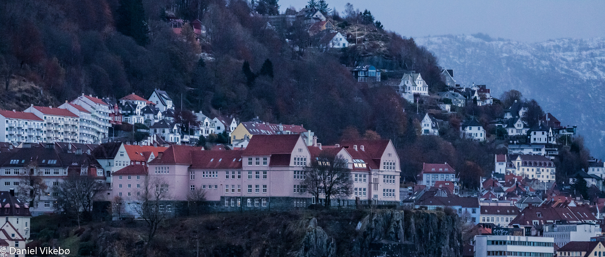 Sigma 50-500mm f/4-6.3 APO HSM EX sample photo. Bergen, norway photography