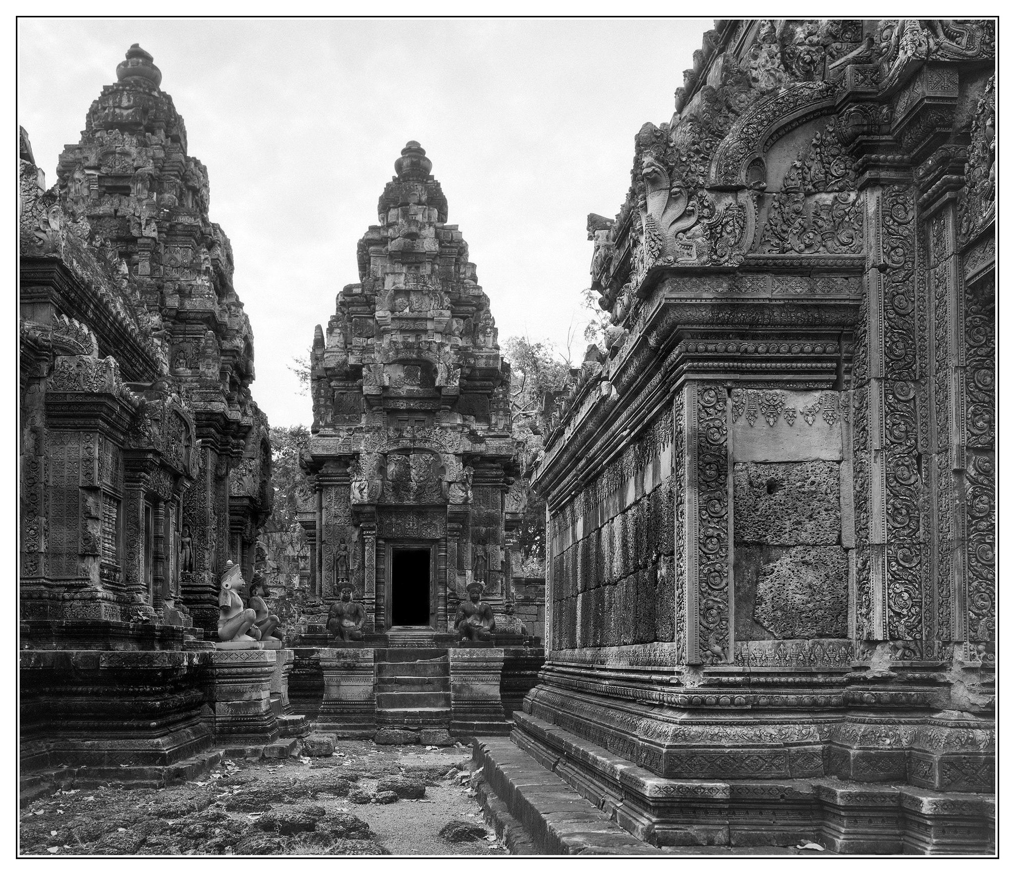 Sony SLT-A77 sample photo. Banteay-srei #2 photography