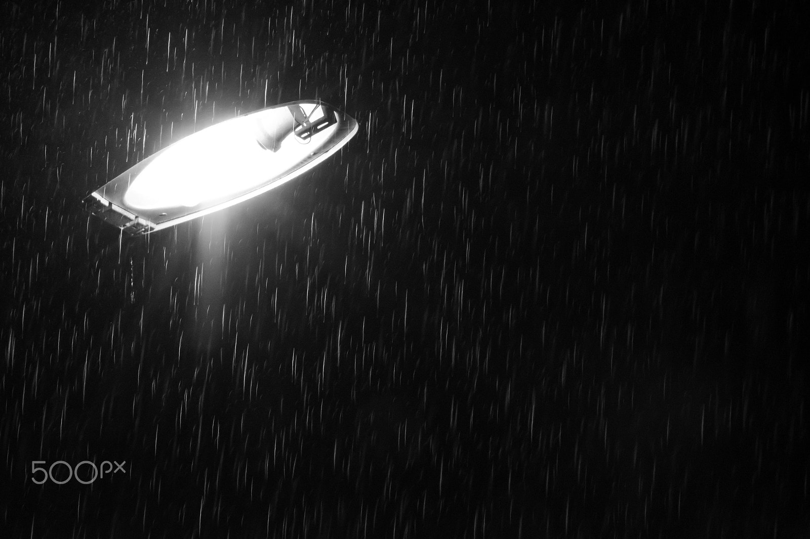 Nikon D5500 sample photo. Seeing the rain photography