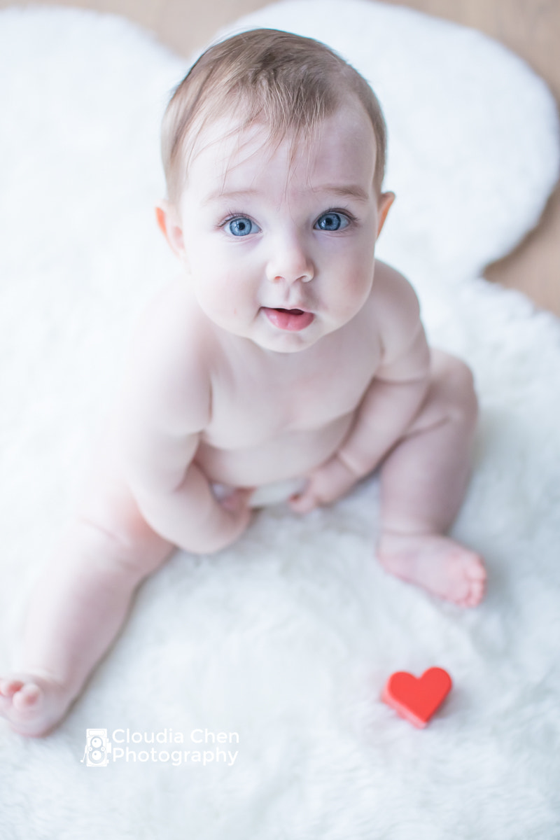 Sigma 30mm F1.4 EX DC HSM sample photo. Cute little thing photography
