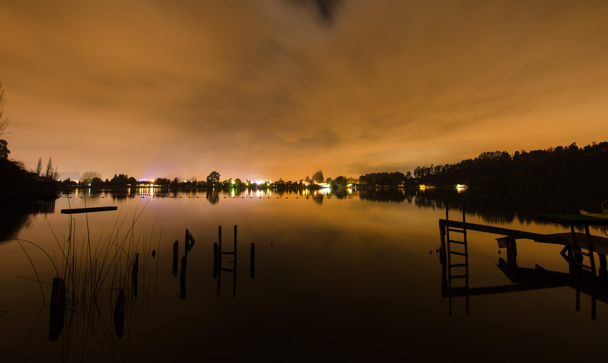 Nikon D5100 + Sigma 10-20mm F3.5 EX DC HSM sample photo. The quiet place photography