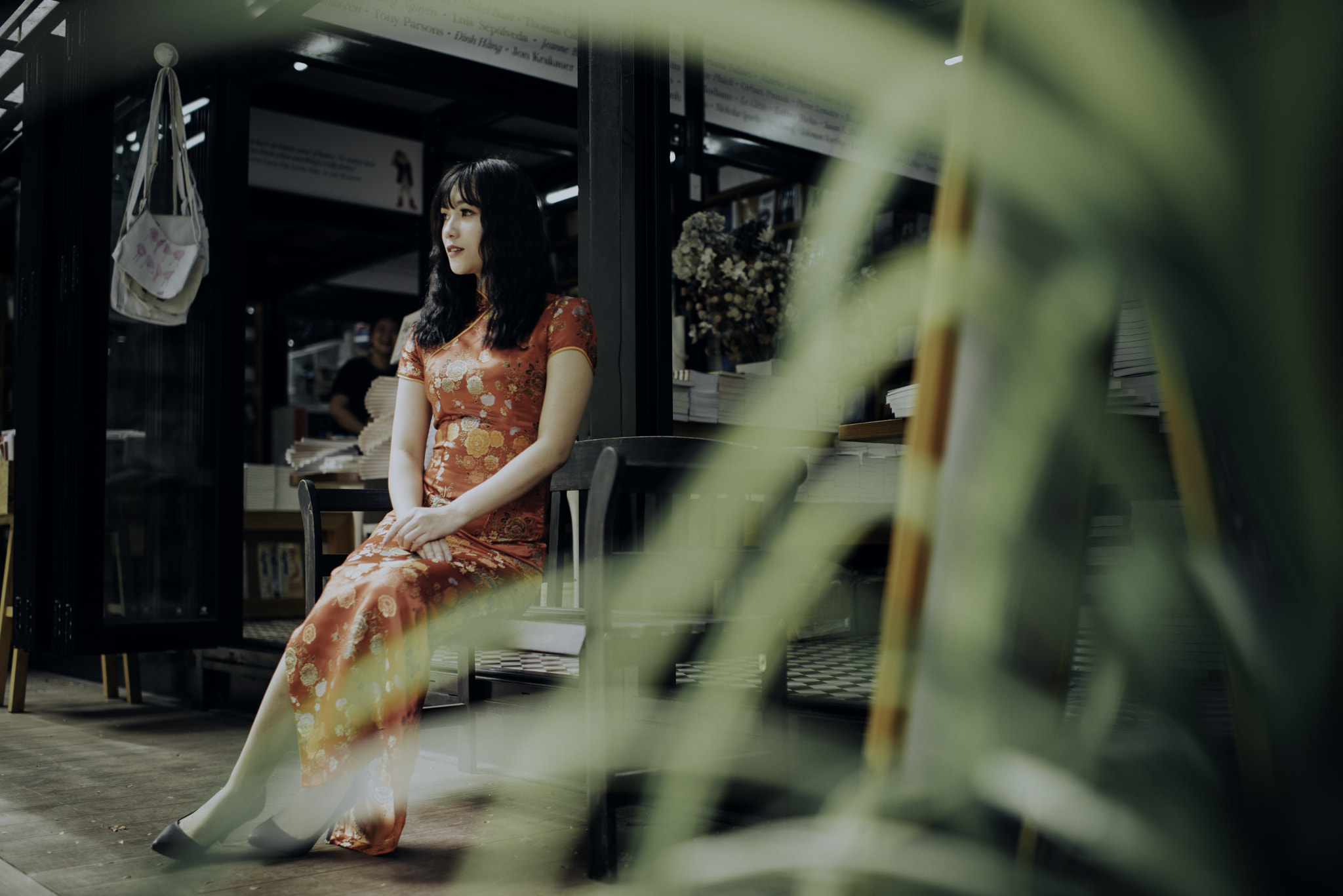 Nikon AF-S Nikkor 35mm F1.4G sample photo. Tết photography
