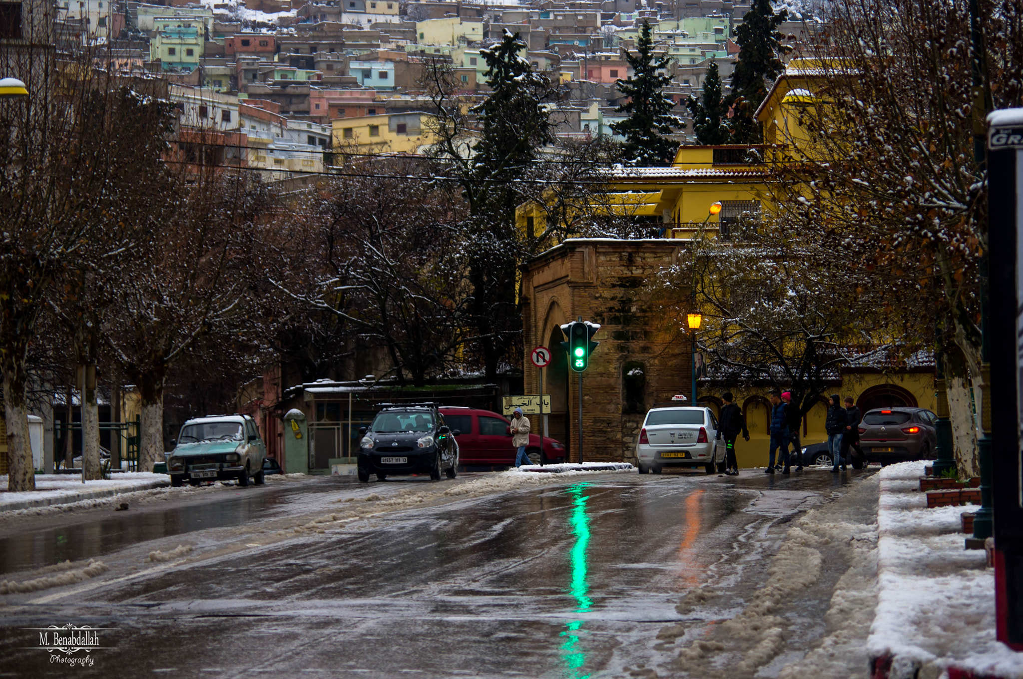 Pentax K-r + smc PENTAX-DA L 50-200mm F4-5.6 ED sample photo. Tlemcen photography