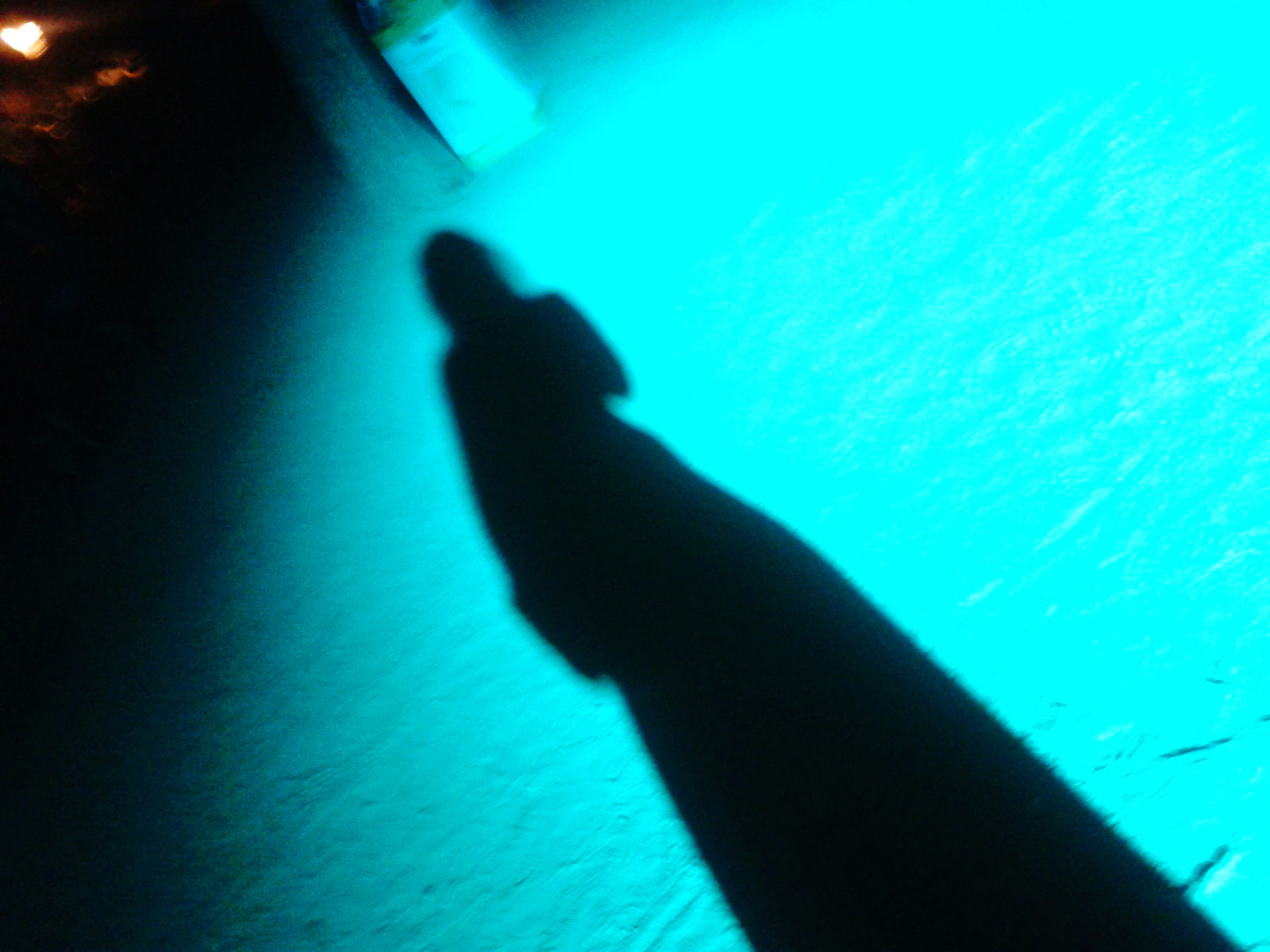 Samsung Galaxy Ace sample photo. .'.be thy shadow and find yourself in da dark.'. photography
