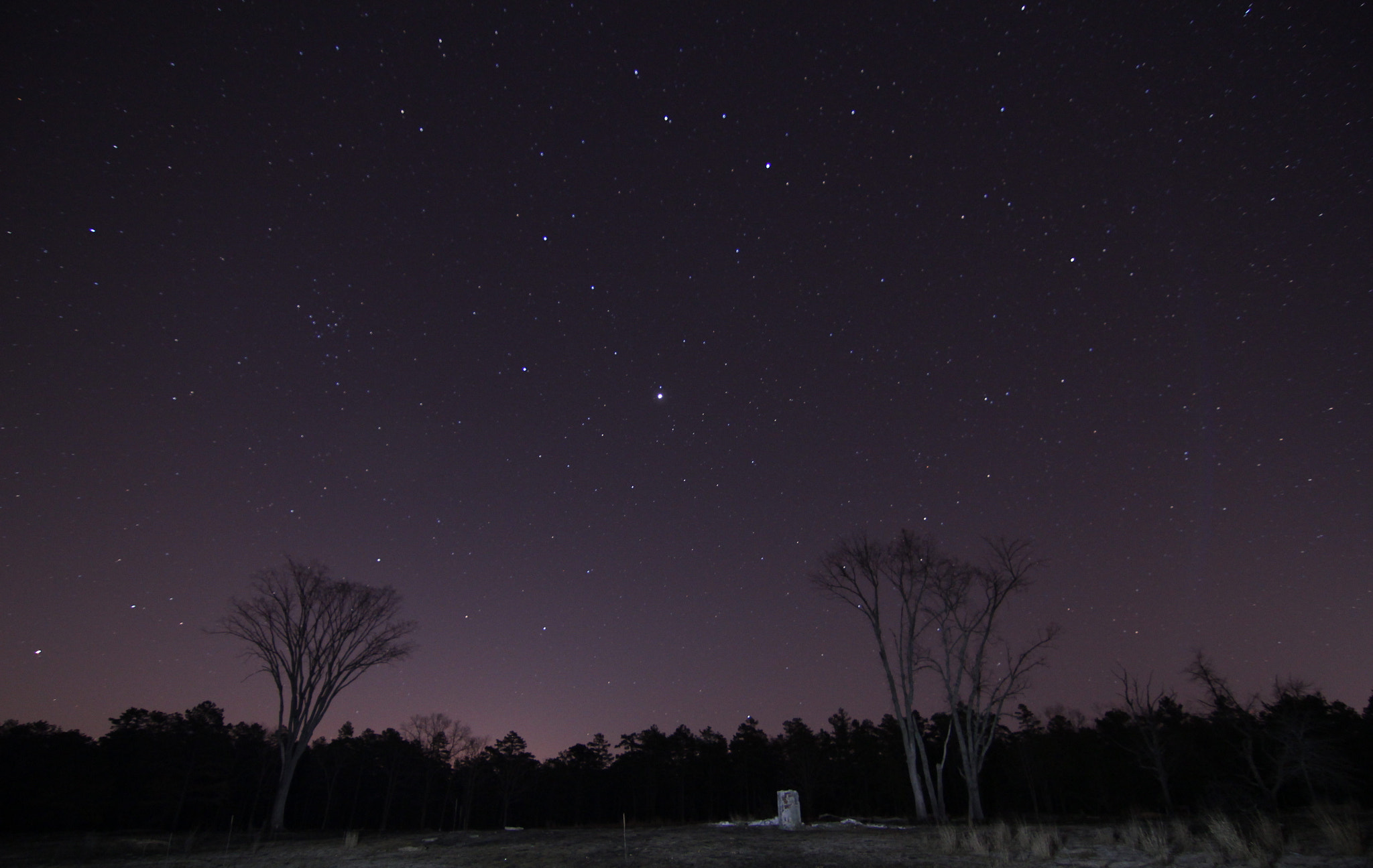 Canon EOS 1200D (EOS Rebel T5 / EOS Kiss X70 / EOS Hi) sample photo. Stars above us photography