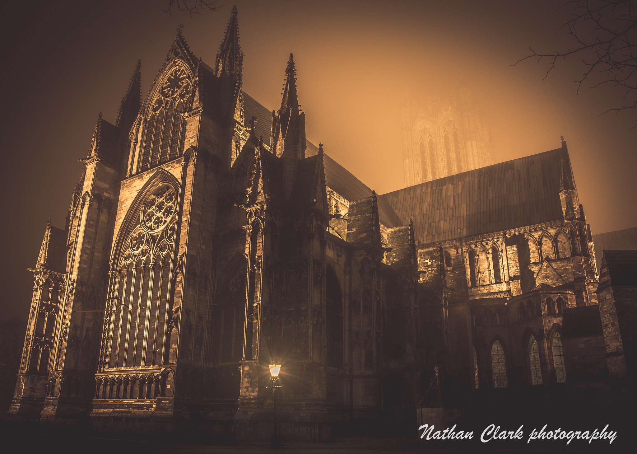 Nikon D750 sample photo. Lincoln city cathedral photography