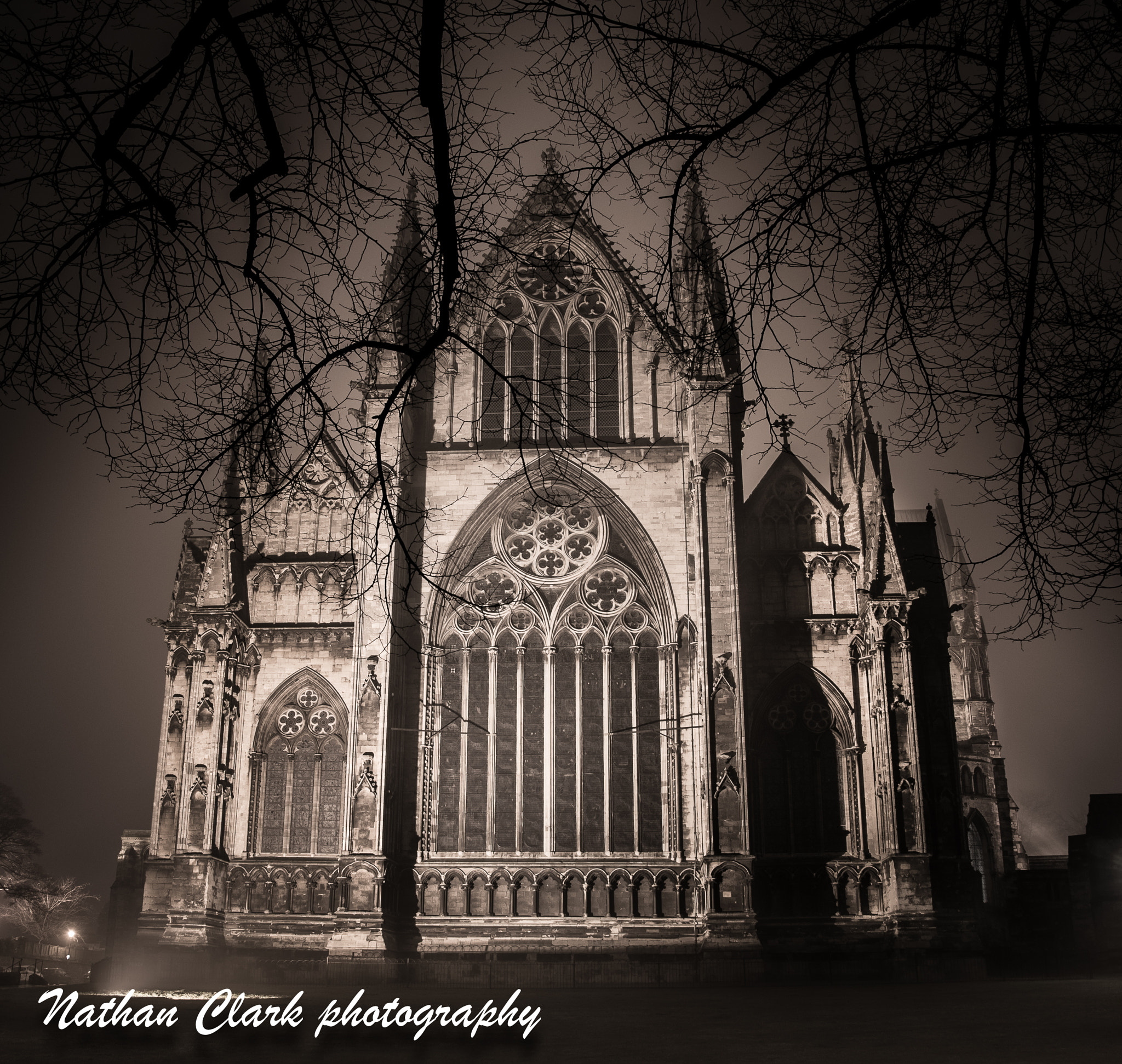 Nikon D750 sample photo. Lincoln cathedral photography