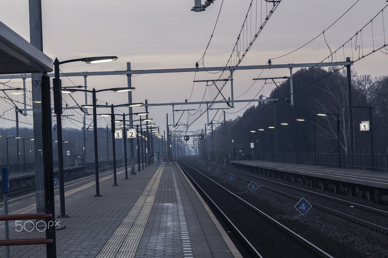 Canon EOS 700D (EOS Rebel T5i / EOS Kiss X7i) sample photo. Station strijp s eindhoven photography