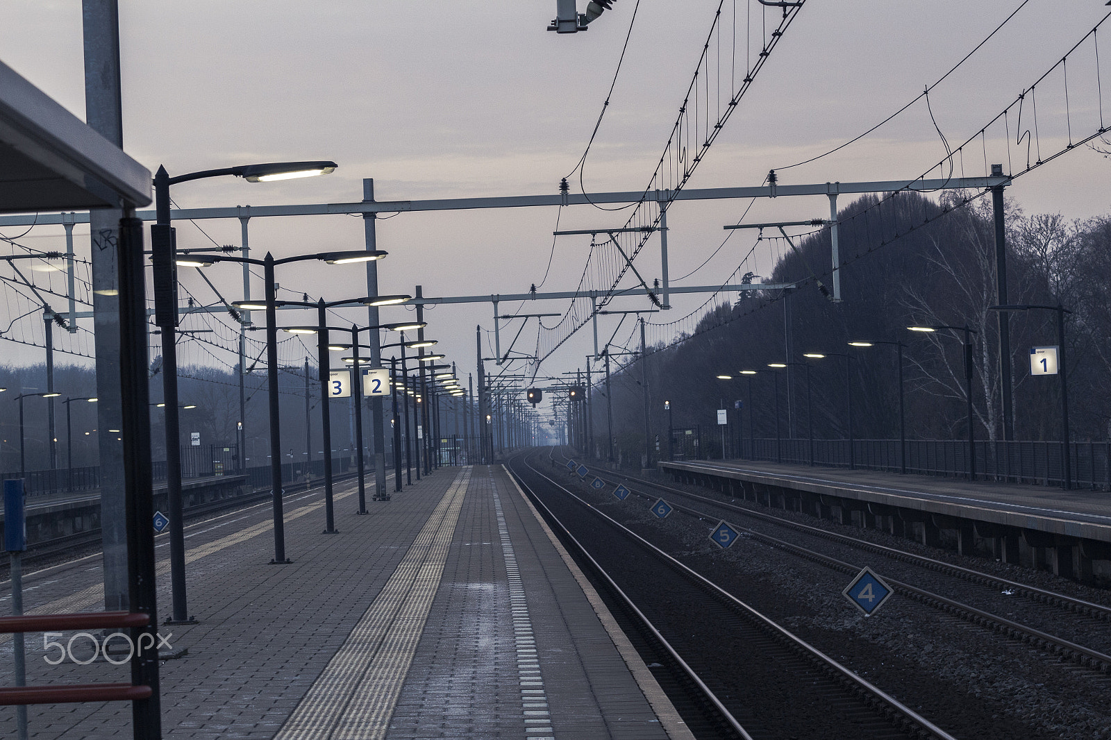 Canon EOS 700D (EOS Rebel T5i / EOS Kiss X7i) + Canon EF 70-200mm F4L USM sample photo. Station strijp s eindhoven photography