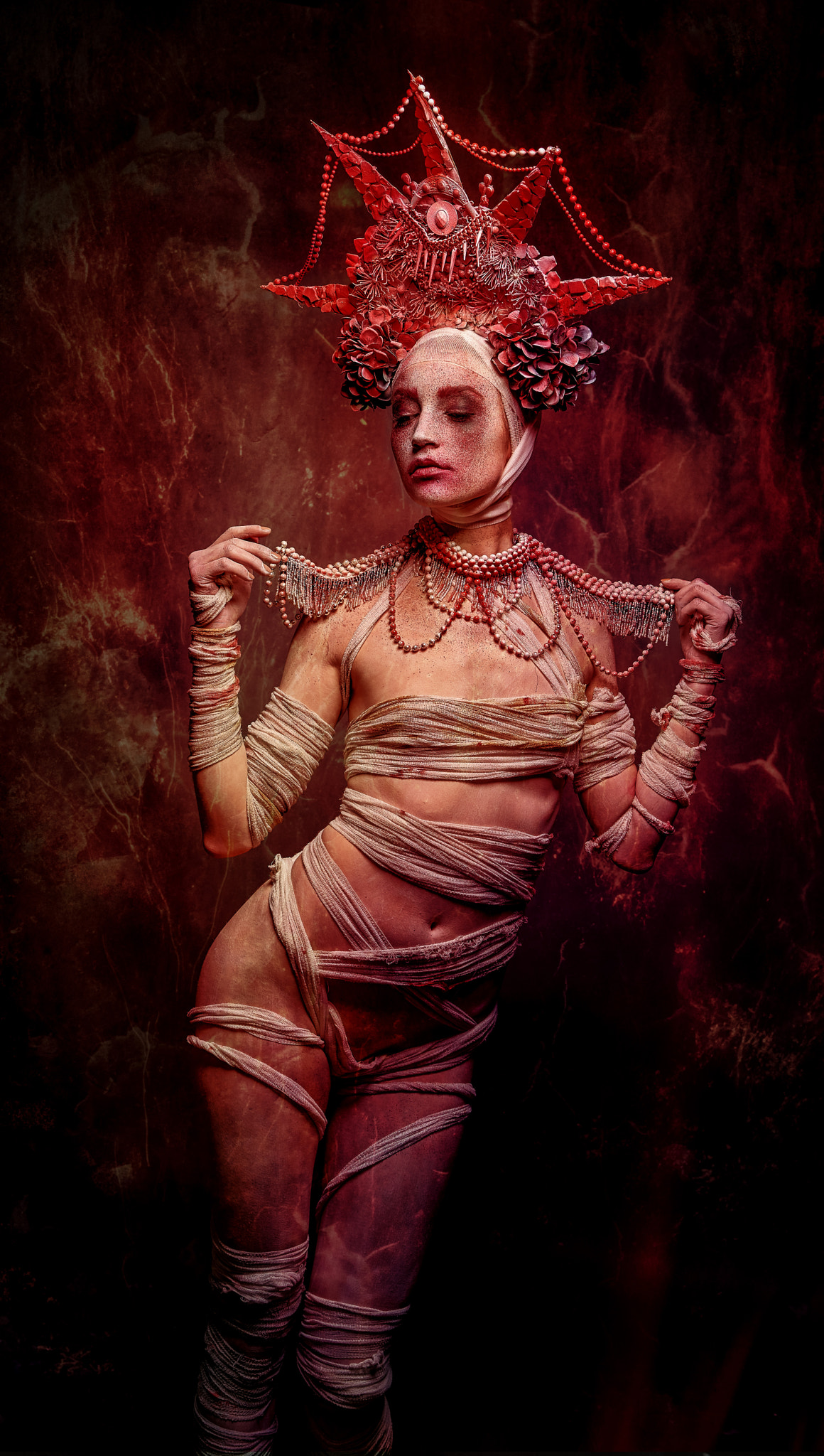 Nikon AF-S Nikkor 24-120mm F4G ED VR sample photo. Lady of fire photography