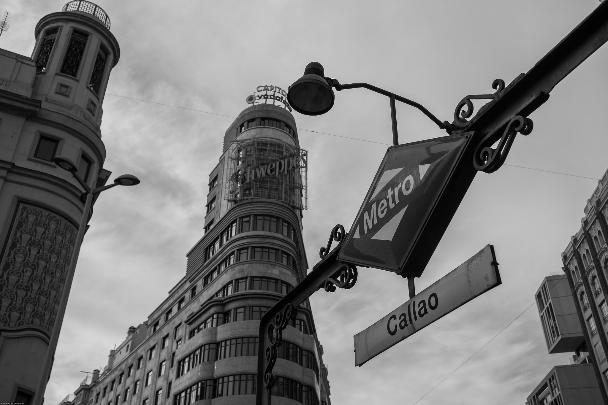Fujifilm X-Pro1 + Fujifilm XF 23mm F2 R WR sample photo. Cielo de callao photography