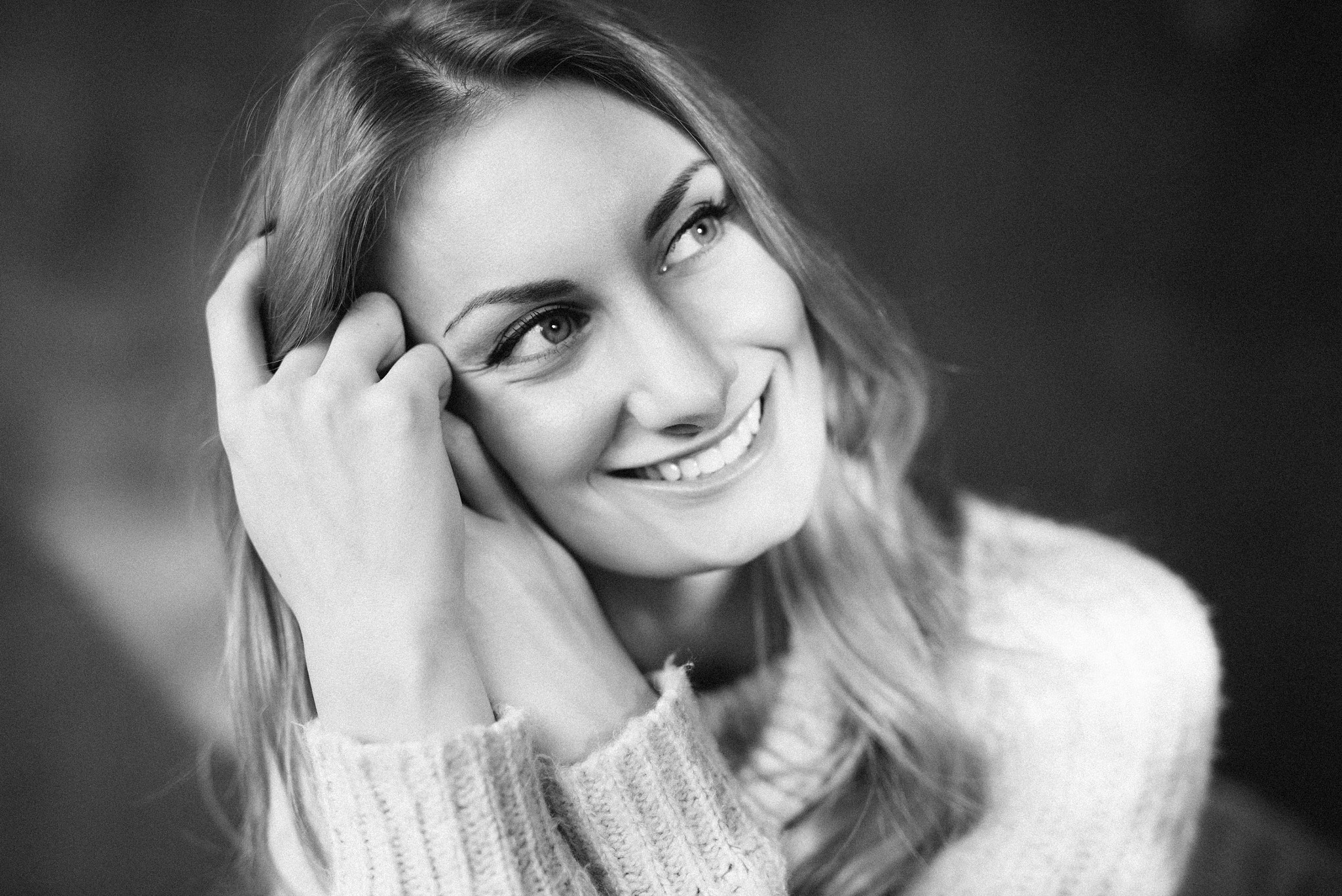Nikon D610 + Sigma 50mm F1.4 DG HSM Art sample photo. Leonie photography