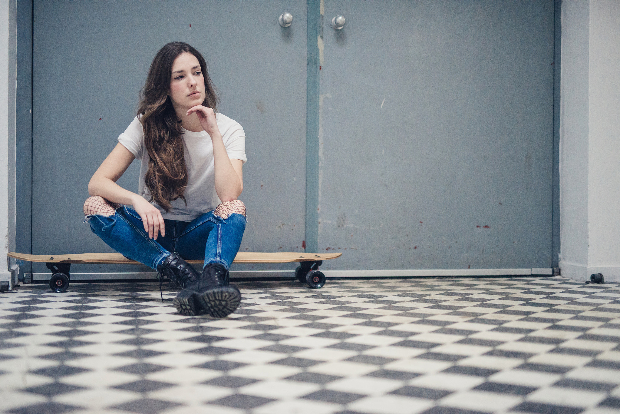 Nikon D610 + Sigma 50mm F1.4 DG HSM Art sample photo. Maria photography