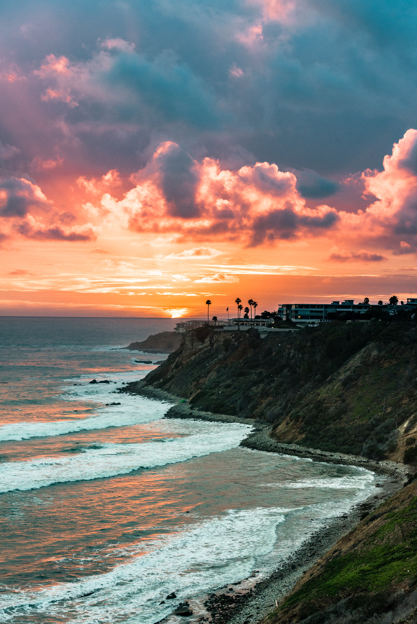 Sigma 18-200mm F3.5-6.3 DC OS HSM sample photo. Palos verdes photography
