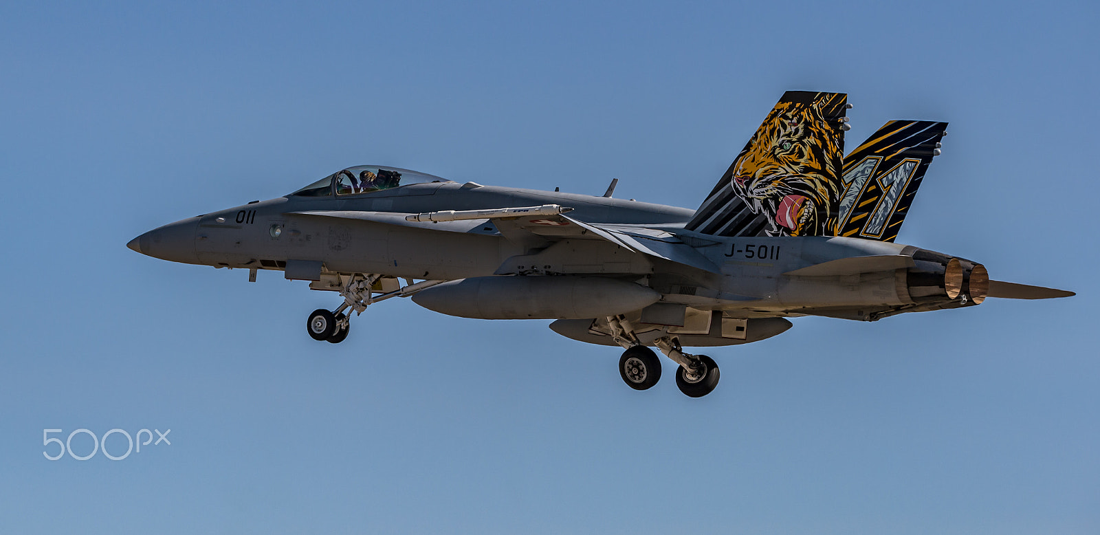Sigma 150-600mm F5-6.3 DG OS HSM | C sample photo. Mcdonnell douglas f/a-18c hornet j-5011 photography