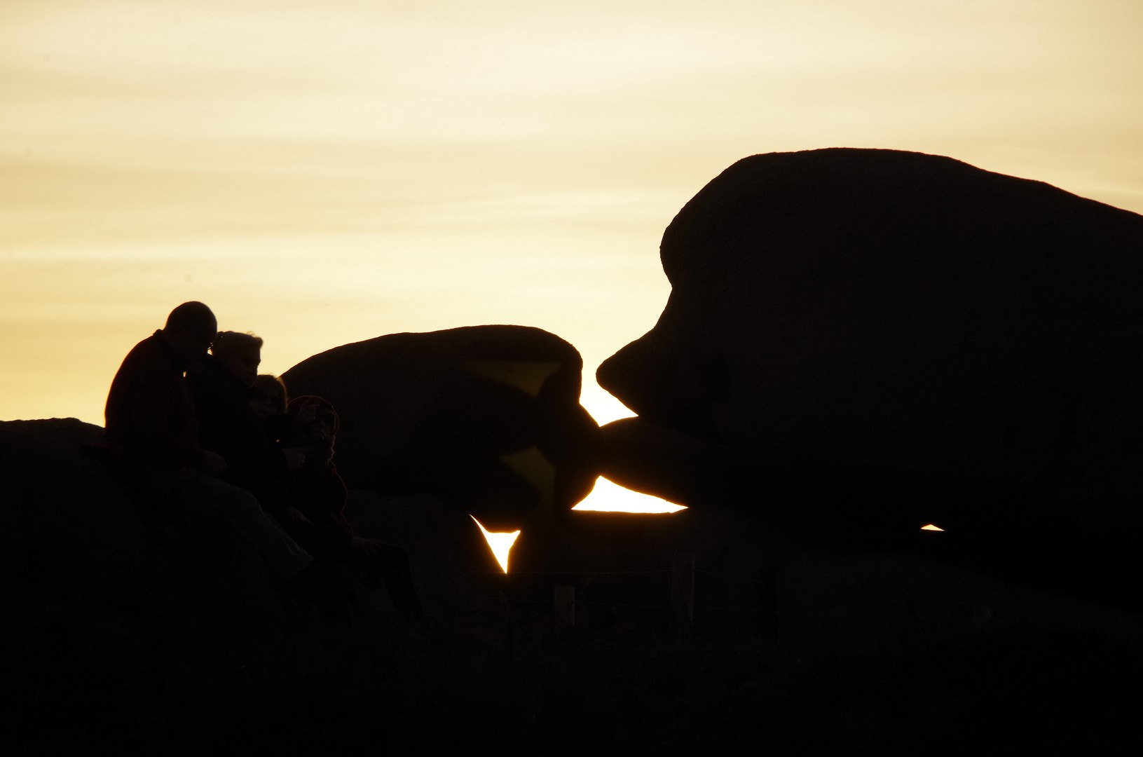 Pentax K-50 sample photo. Ploumanac'h photography