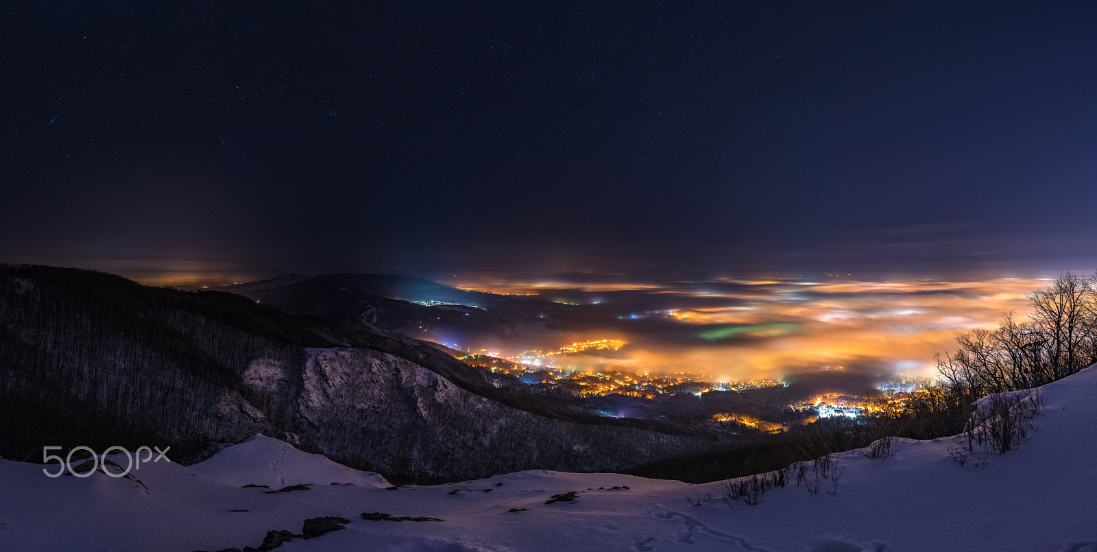 Samyang 12mm F2.8 ED AS NCS Fisheye sample photo. Molten city photography
