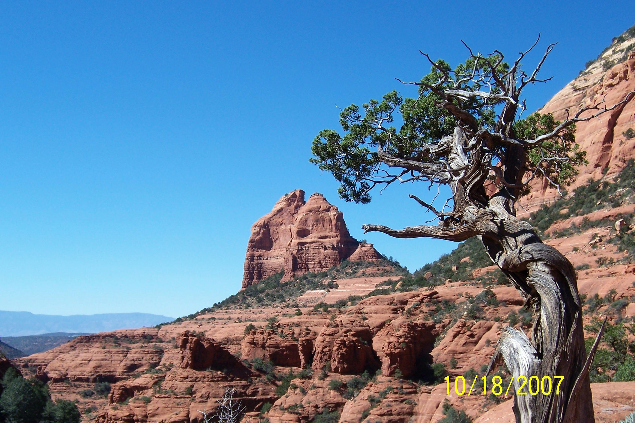 Kodak Z730 ZOOM DIGITAL CAMERA sample photo. Sedona photography