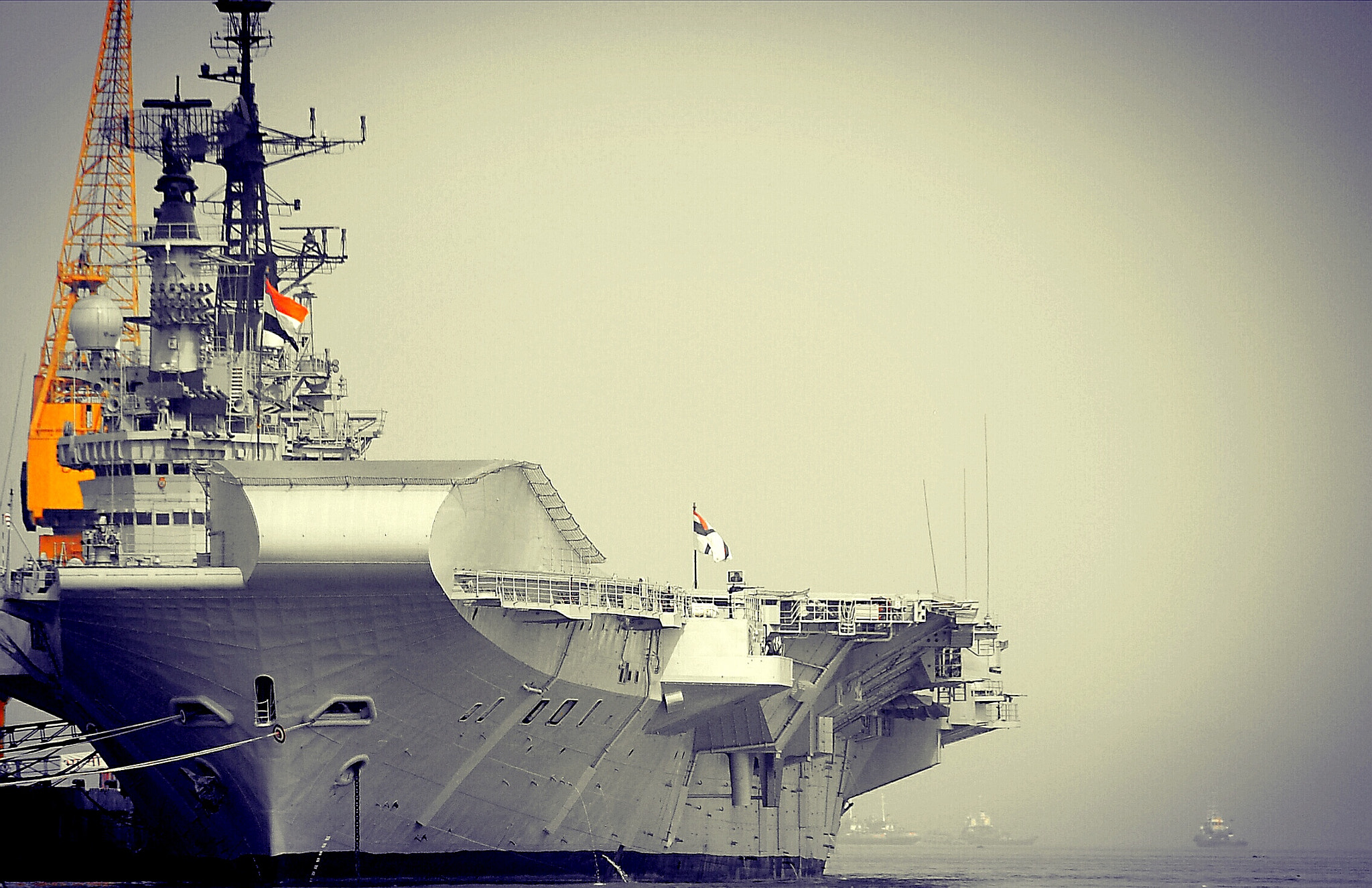 Nikon D50 sample photo. The oldest carrier in the world photography