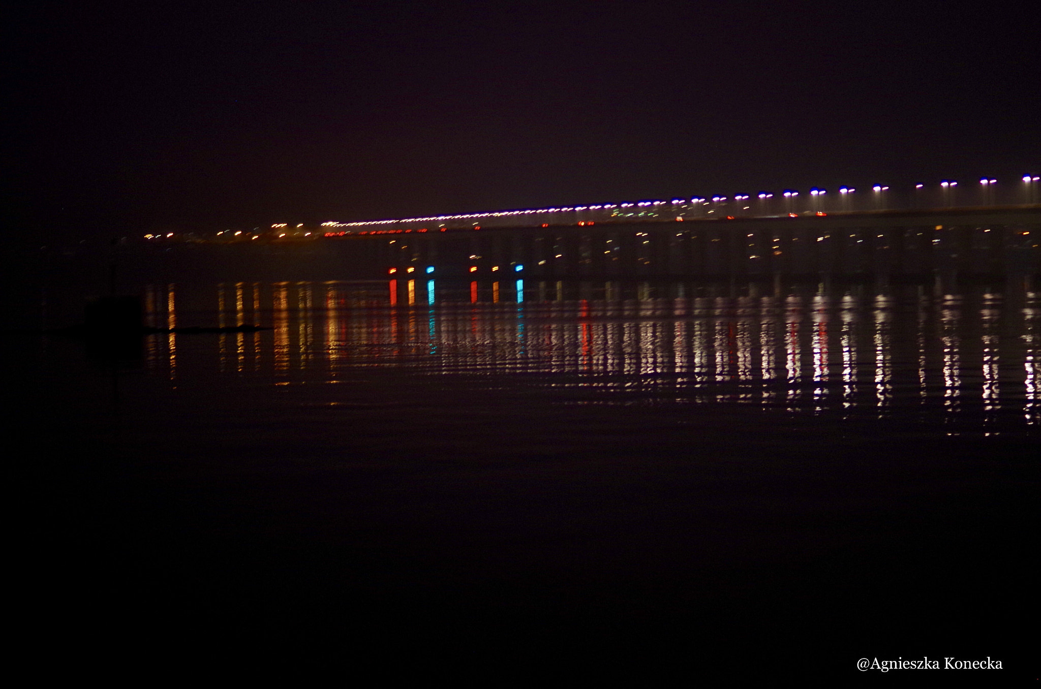 Pentax K-50 sample photo. Tay bridge photography