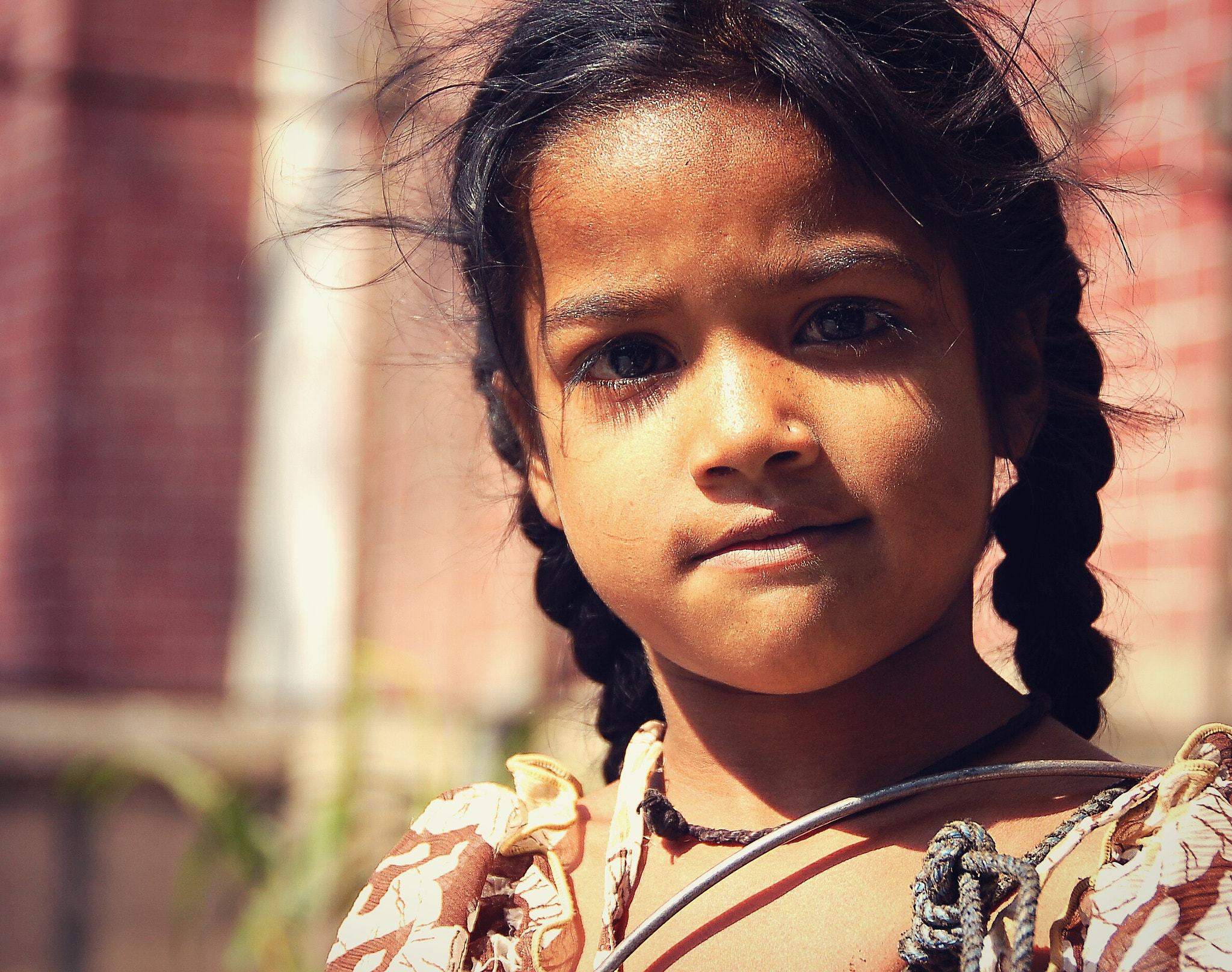 Nikon D50 sample photo. Mumbai girl photography