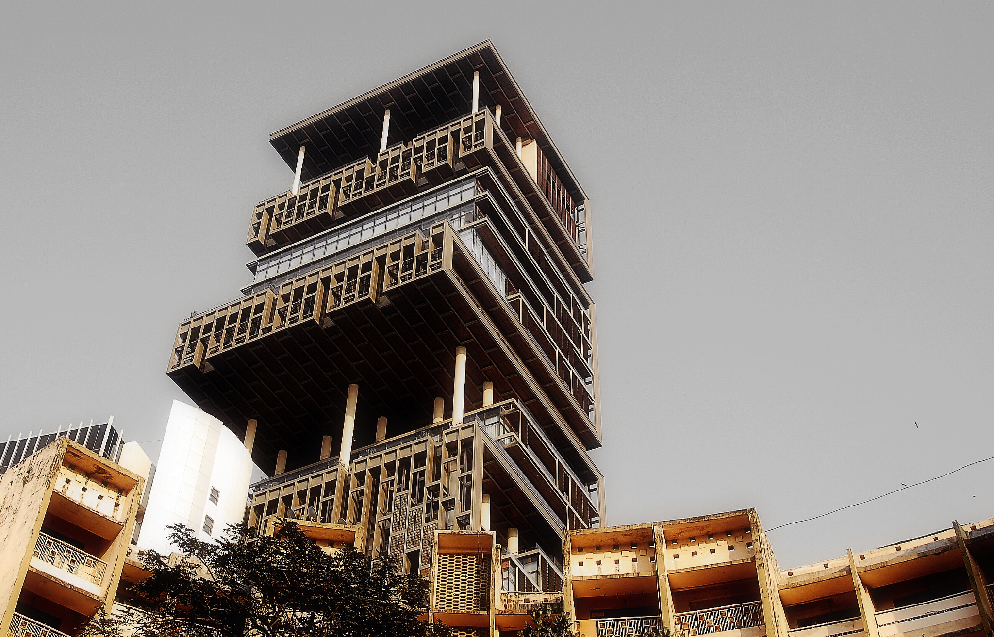 Nikon D50 sample photo. Architectural awesomeness  photography