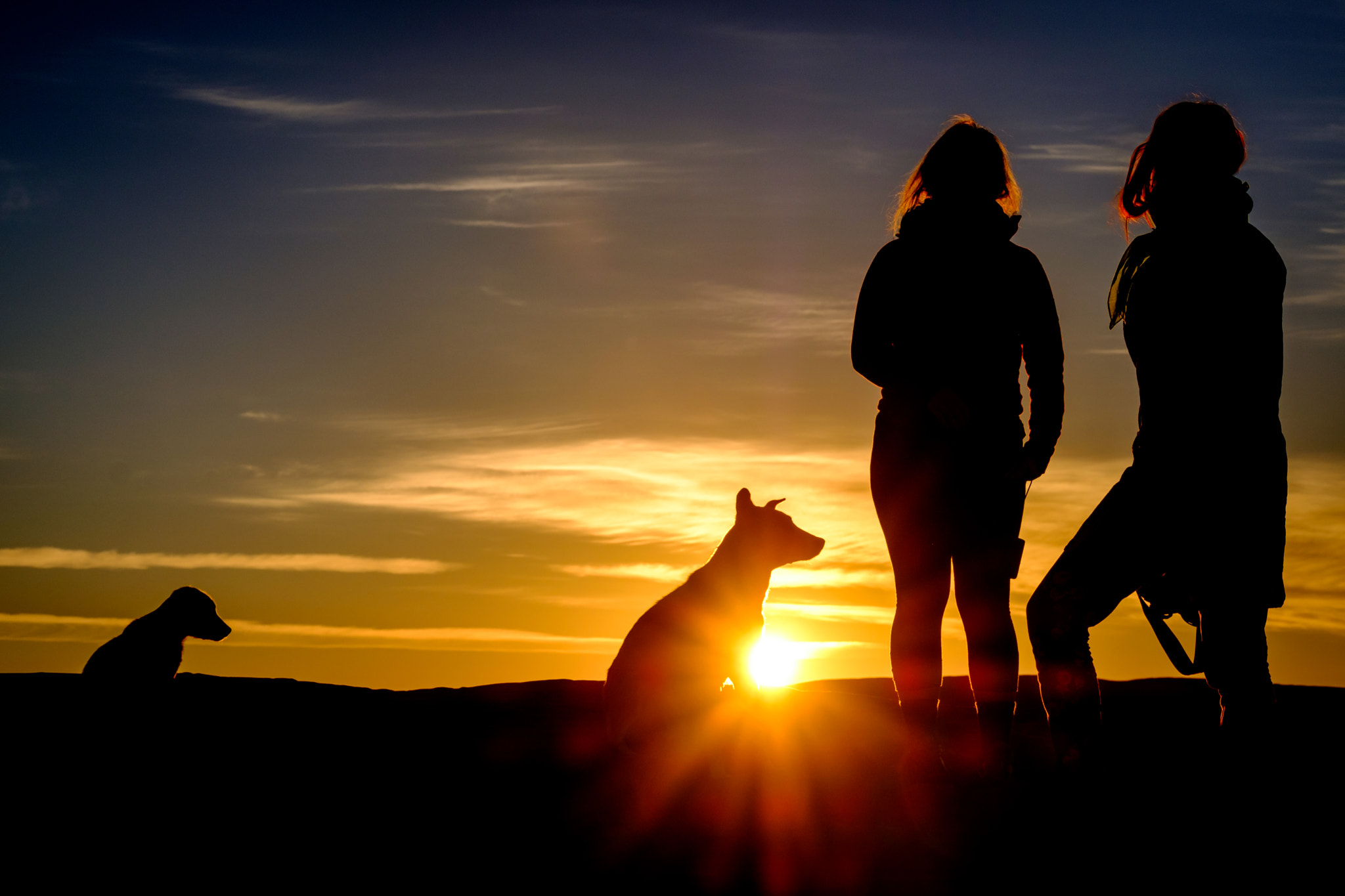 Fujifilm X-Pro2 + Fujifilm XF 50-140mm F2.8 R LM OIS WR sample photo. Sahara sunrise photography