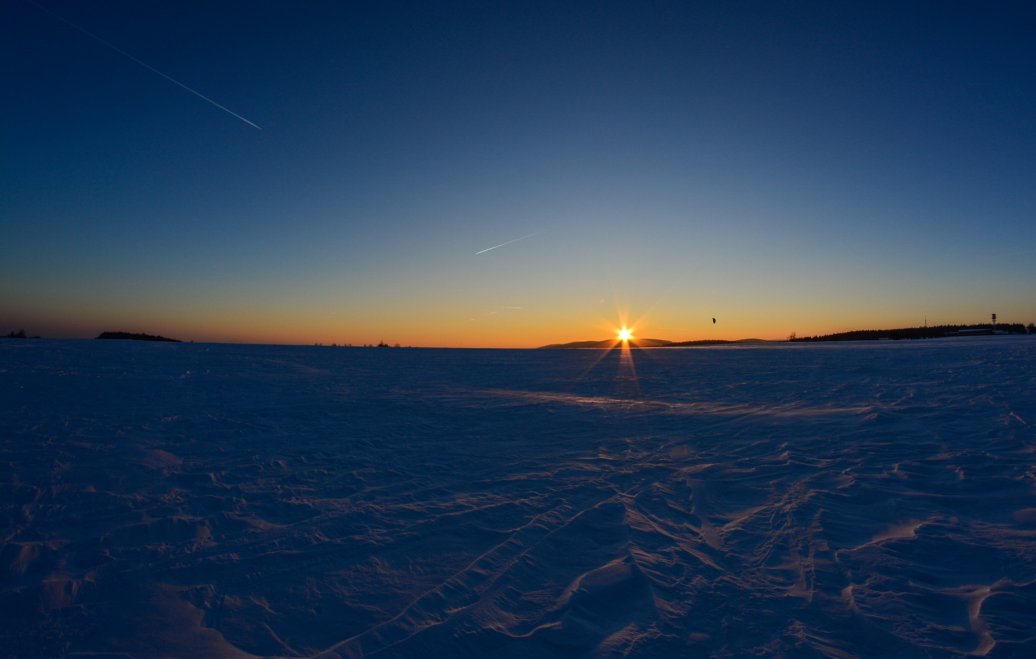 Nikon D5200 + Samyang 8mm F3.5 Aspherical IF MC Fisheye sample photo