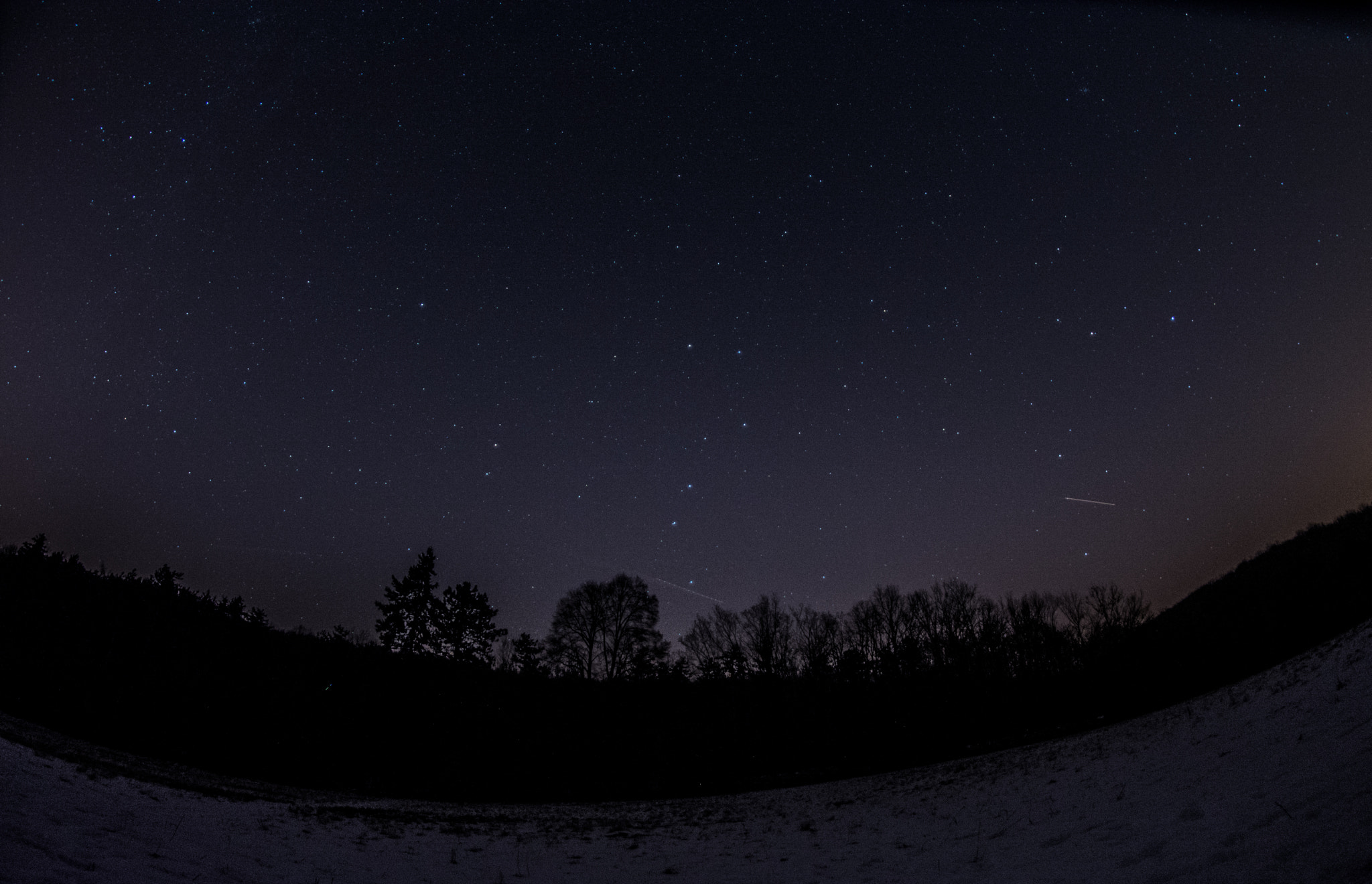 Nikon D5200 + Samyang 8mm F3.5 Aspherical IF MC Fisheye sample photo