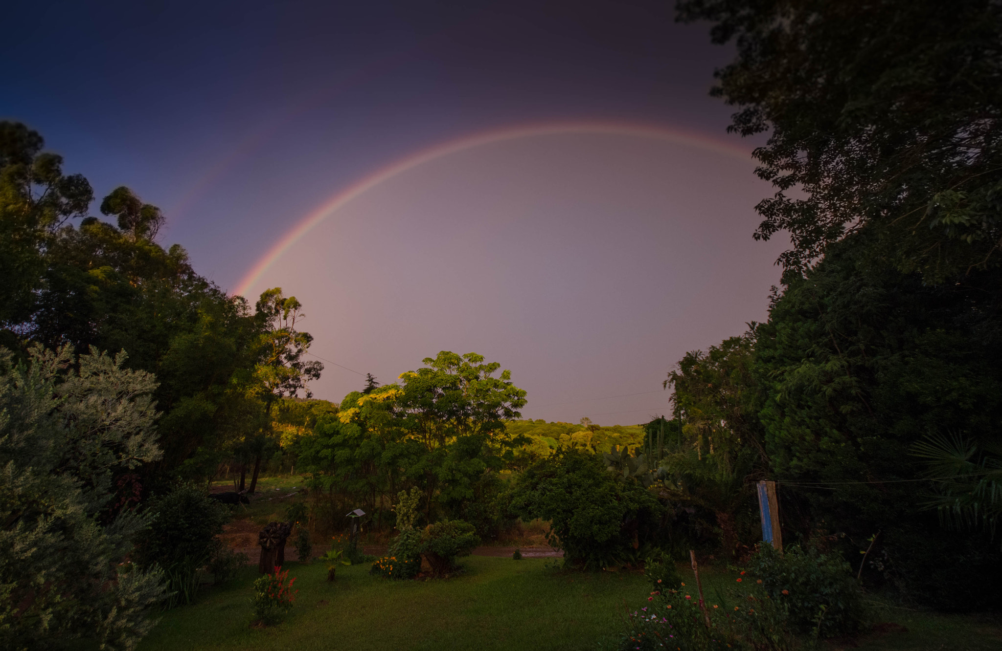 Sigma 10-20mm F4-5.6 EX DC HSM sample photo. After storm photography